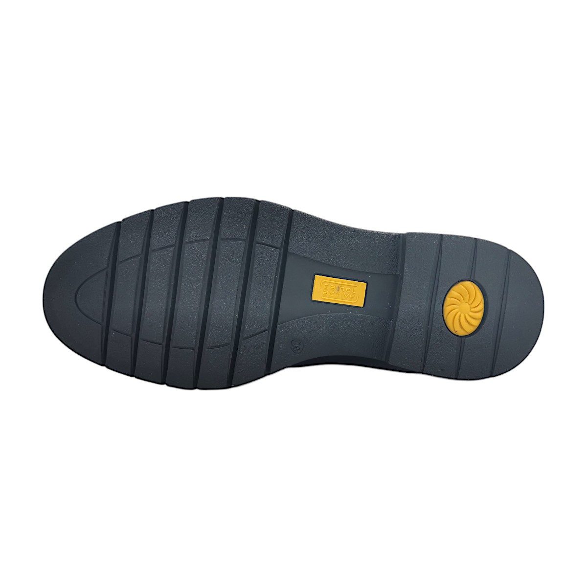 camel active eleganter Schnürer Schnürschuh