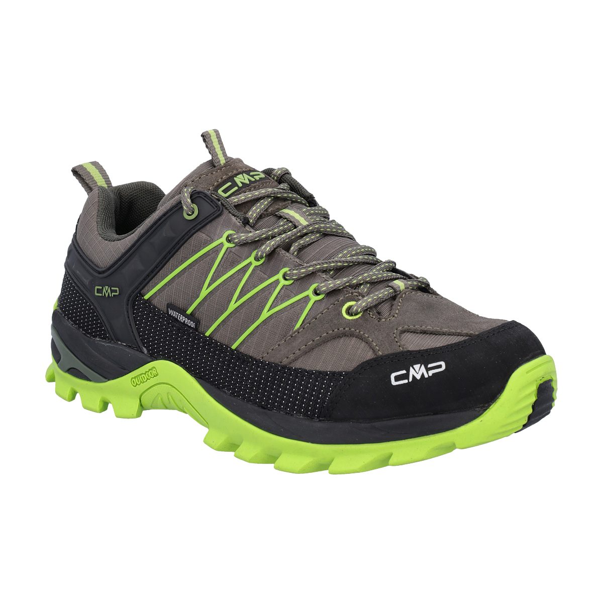 CMP Wanderschuh "RIGEL LOW TREKKING SHOES WP", wasserdicht günstig online kaufen