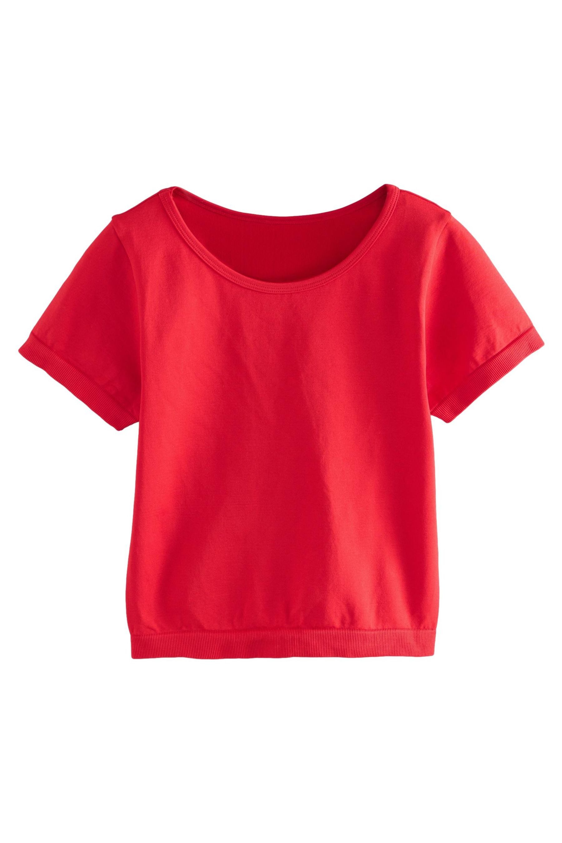 Next Trainingsshirt Nahtloses Active Kurzarm-T-Shirt (1-tlg) günstig online kaufen