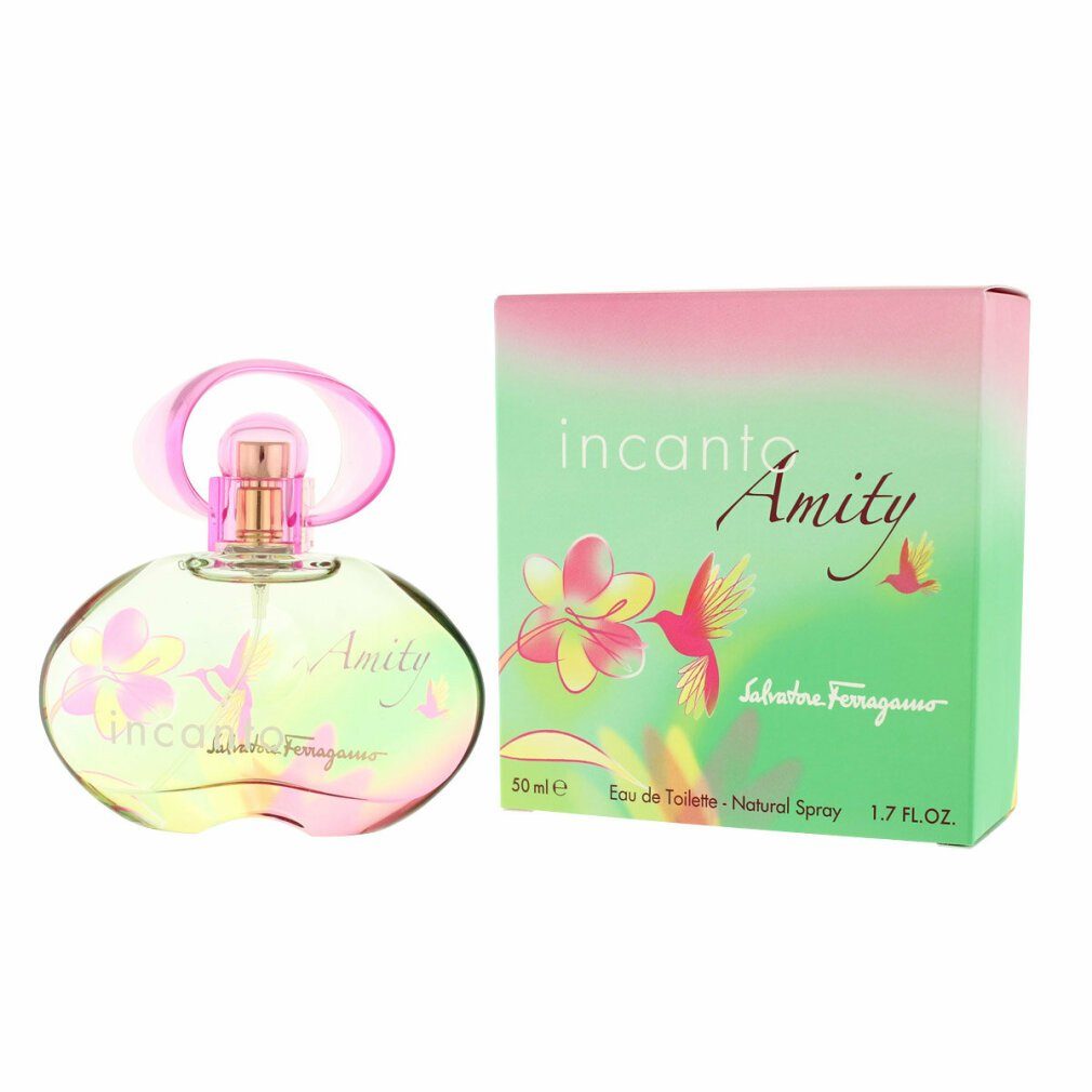 Salvatore Ferragamo Eau de Toilette Salvatore Ferragamo Incanto Amity EDT W