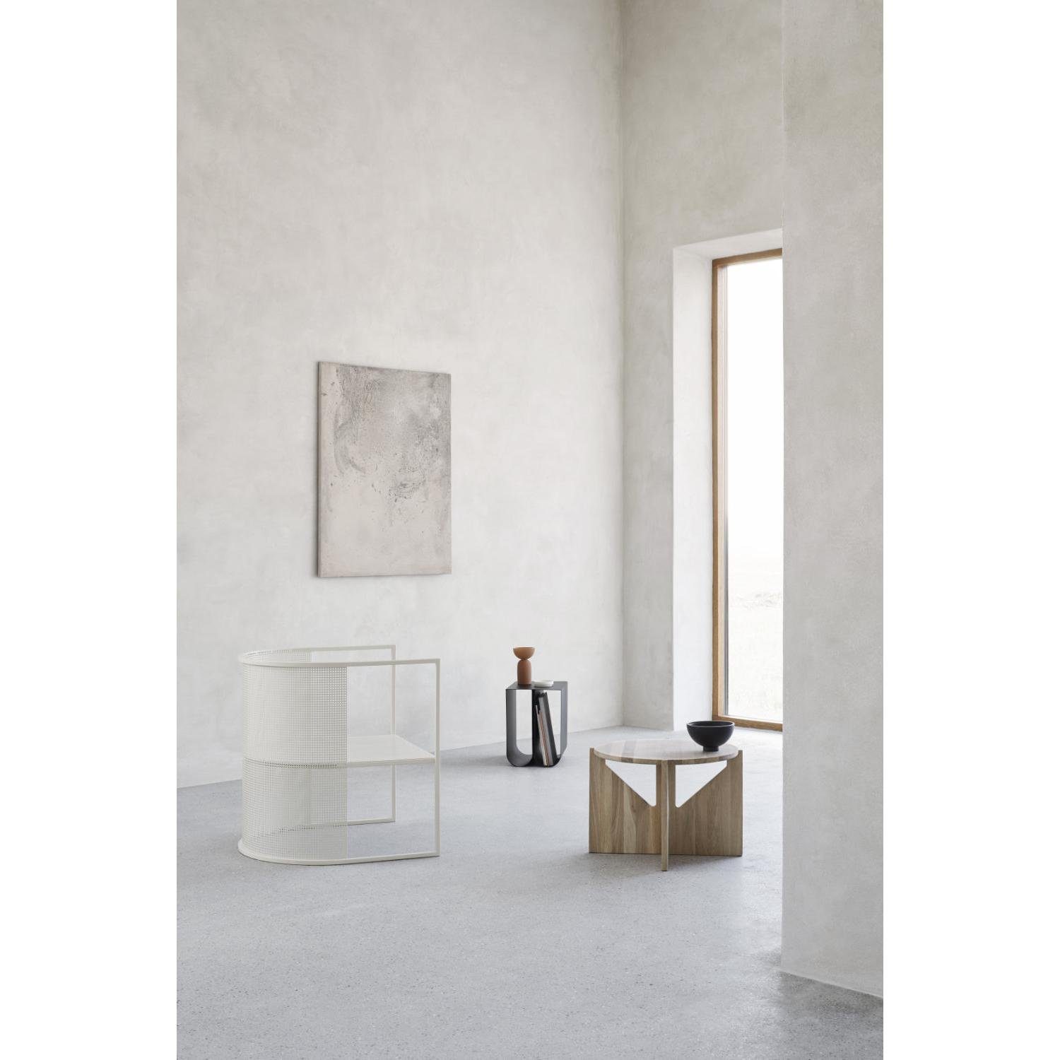 Beistelltisch XL Kristina Oak Beistelltisch Dam Studio Oiled