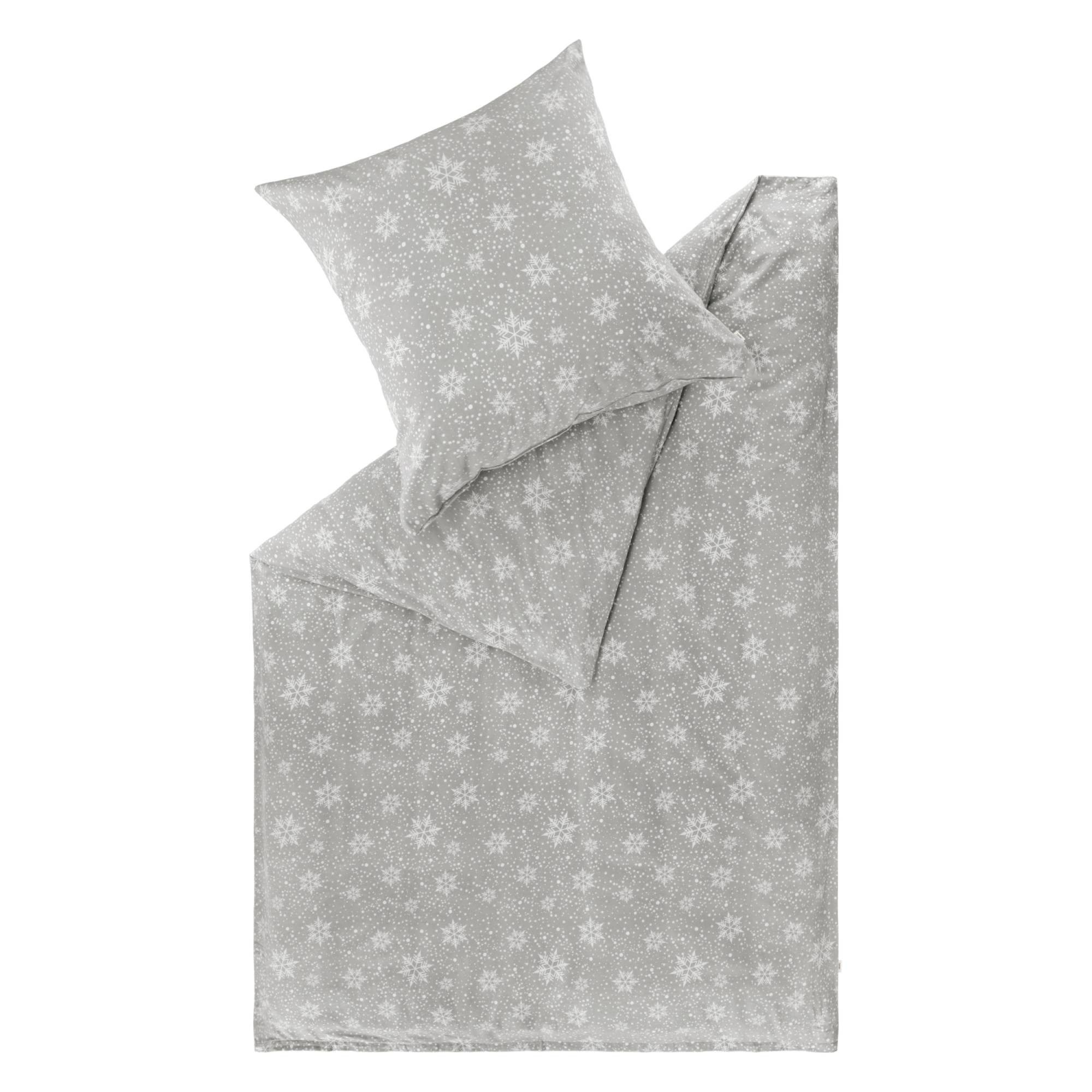 Esprit Bettwäsche FLANELL Winter Bettwäsche, Baumwolle, 1 teilig, 135 x 200 günstig online kaufen