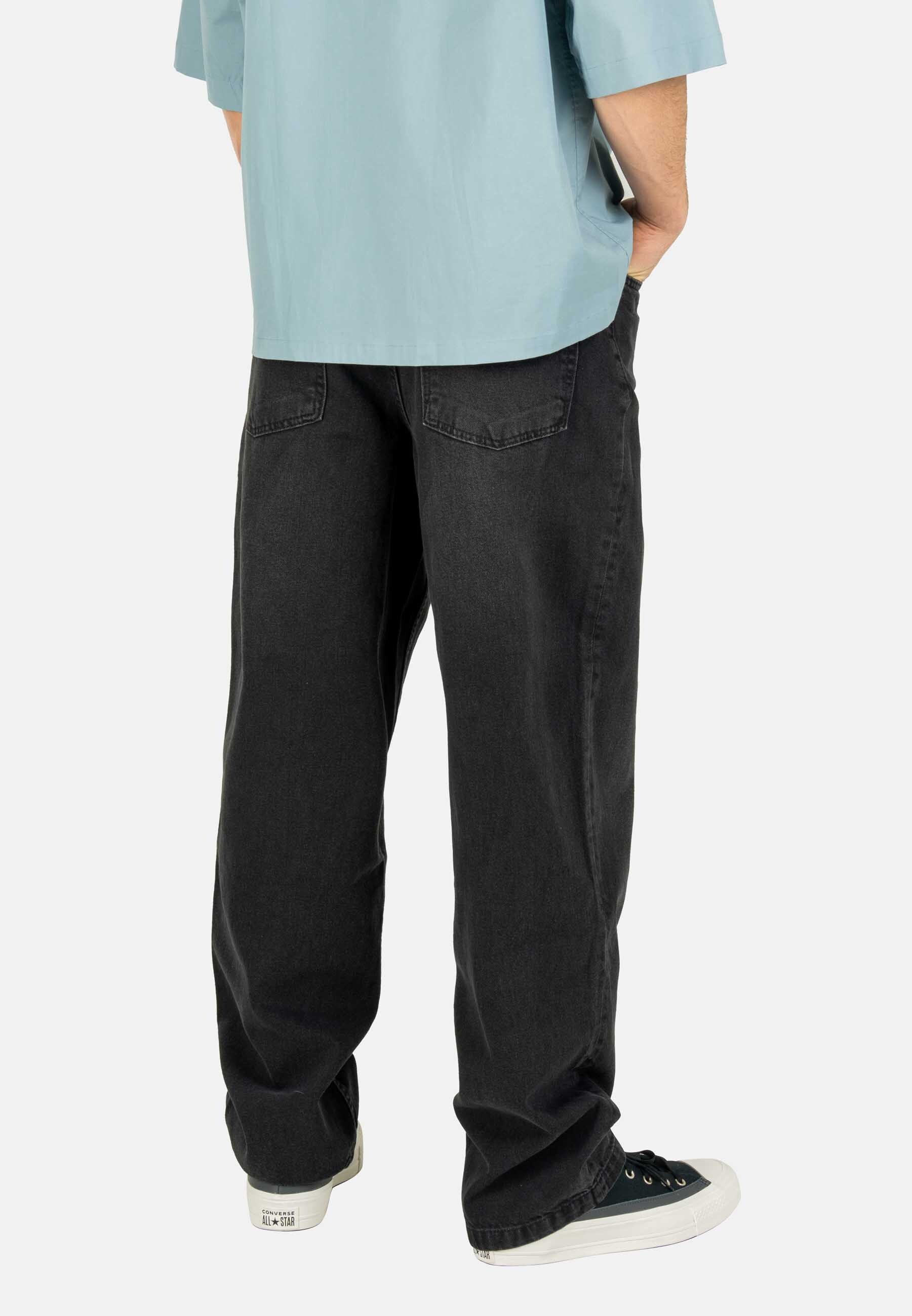 REELL Stretch-Jeans Baggy