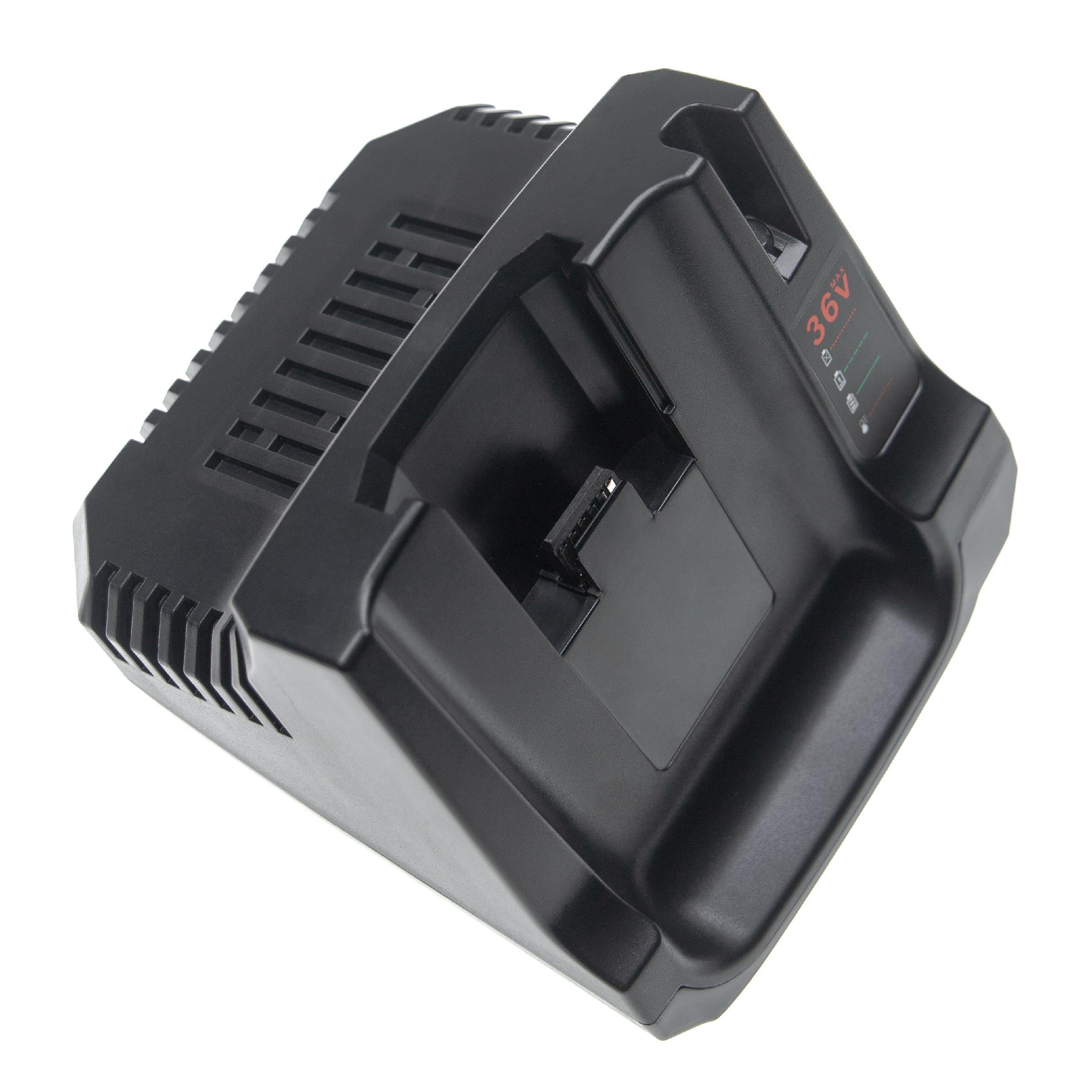 vhbw passend für Black & Decker CST800, CST1200, GTC3655L, GLC3630L20, Werkzeug-Akku-Ladetechnik