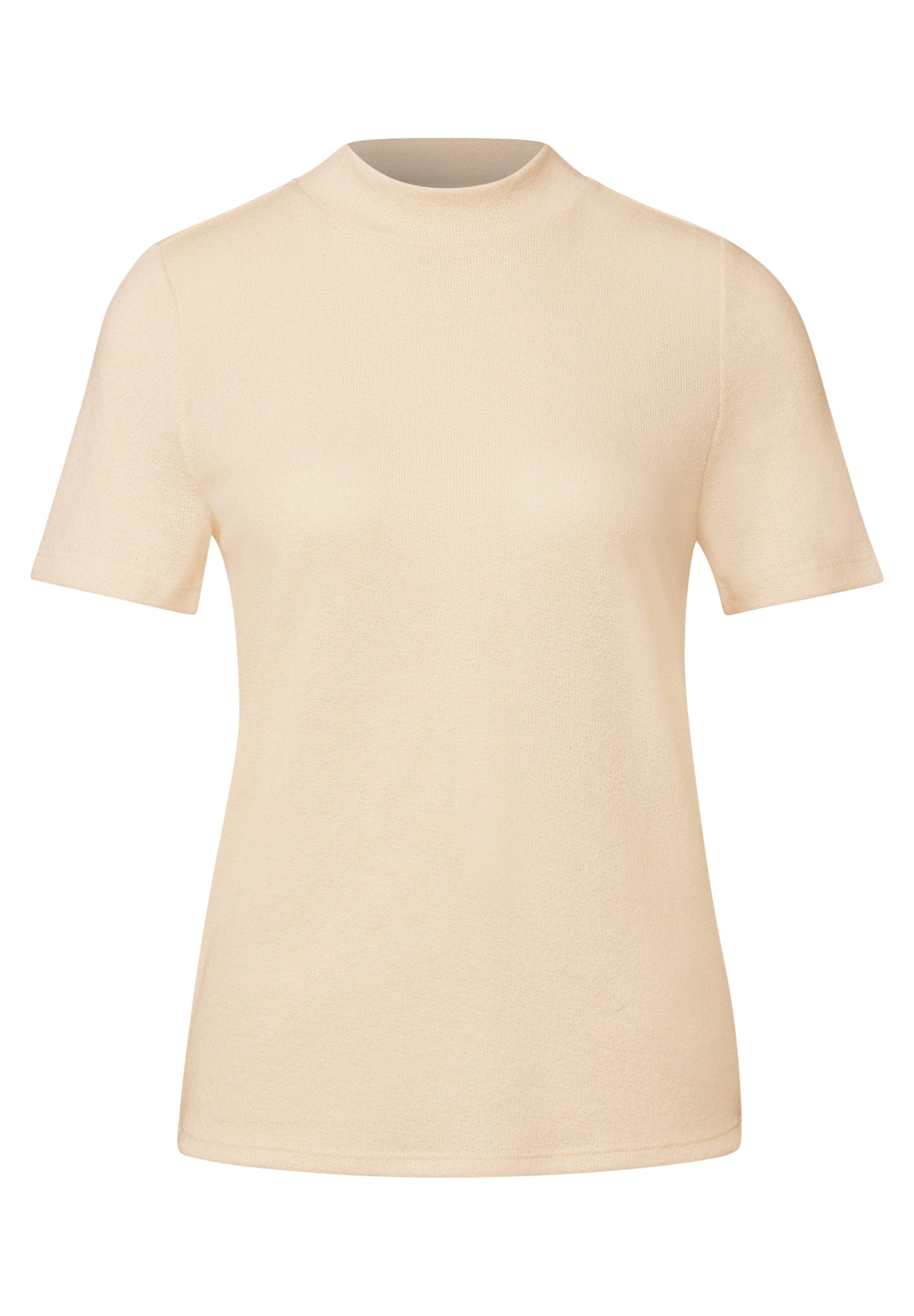 STREET ONE STUDIO T-Shirt mit Turtleneck