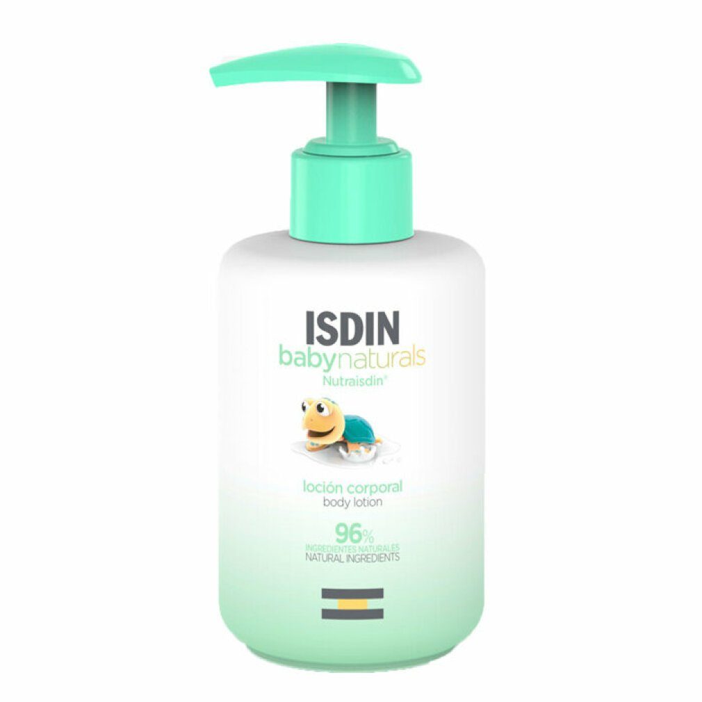 Isdin Körperpflegemittel Baby Naturals Körperlotion 200ml