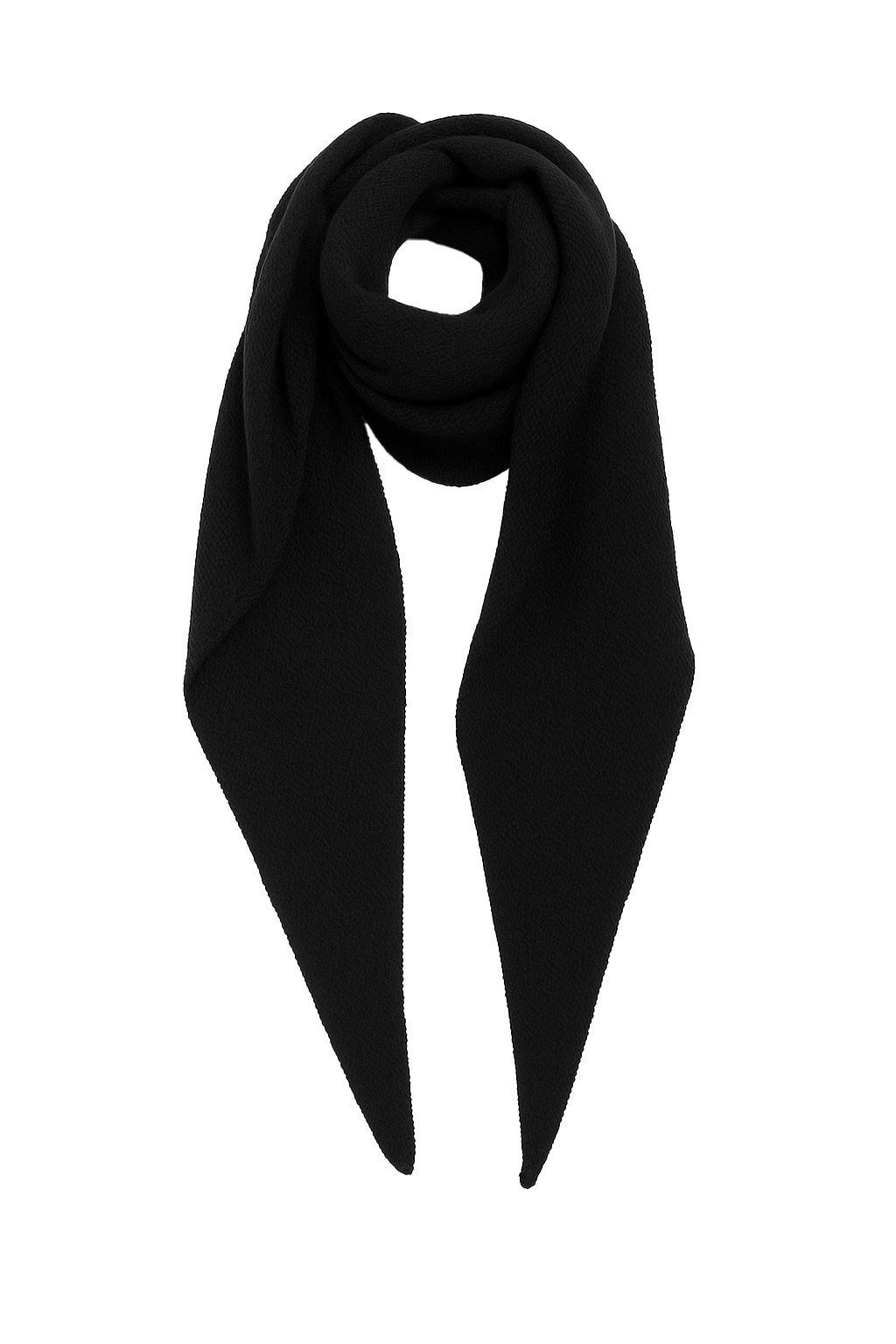 Faera Modeschal Warmer Strick für kalte Tage, (1-St), 9434 in Schwarz günstig online kaufen