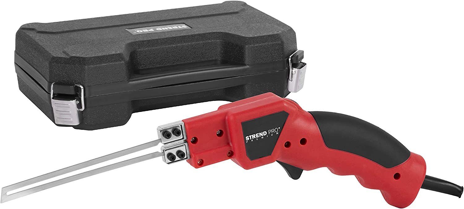 PROREGAL® Lamellenschneider Styroporschneider Heißdrahtschneider 150 Watt, günstig online kaufen