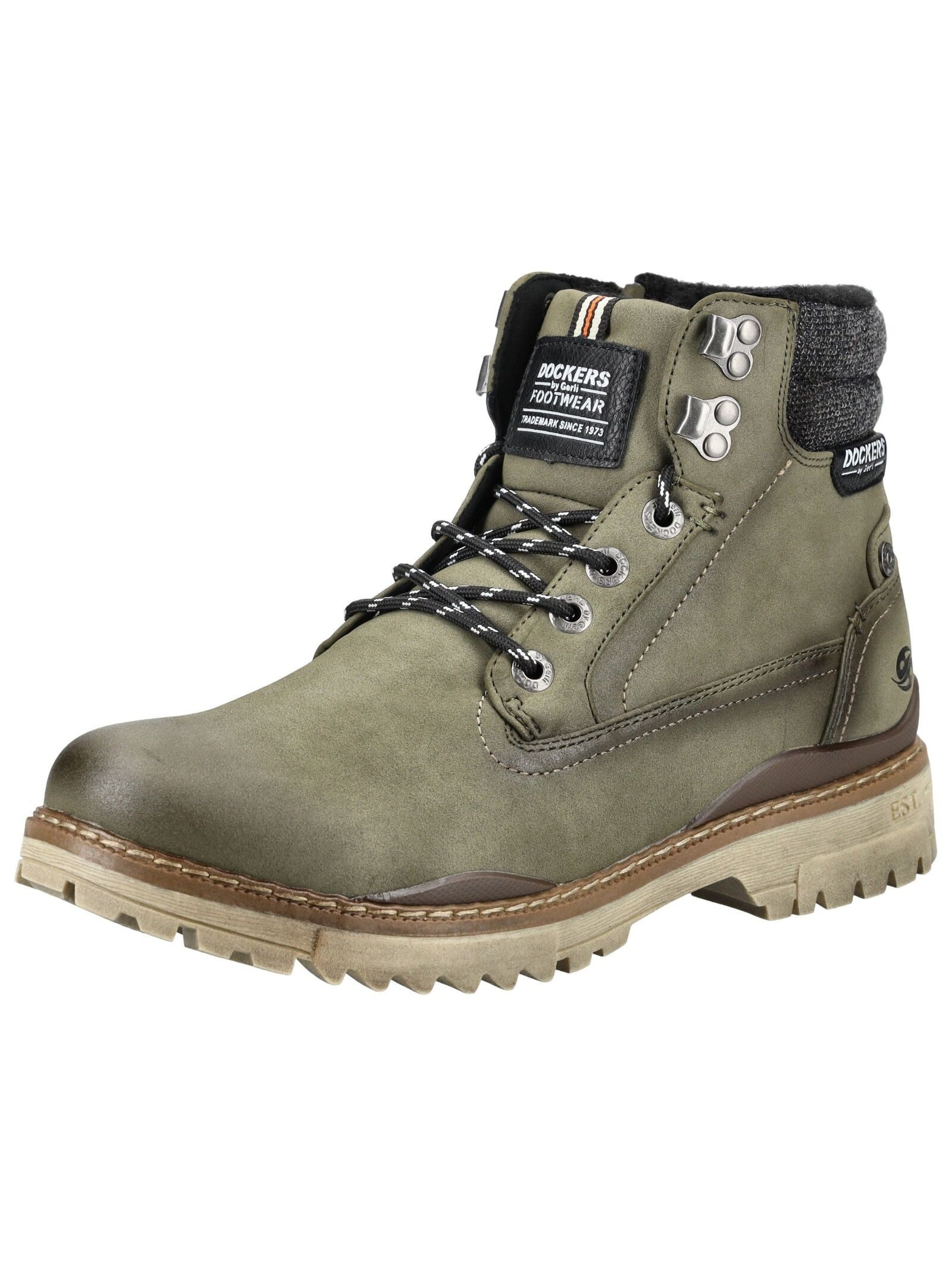 Dockers by Gerli Dockers by Gerli Stiefelette Lederimitat Schnürstiefelette