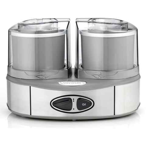 Cuisinart Eismaschine ICE40BCE, 2 l, 50 W