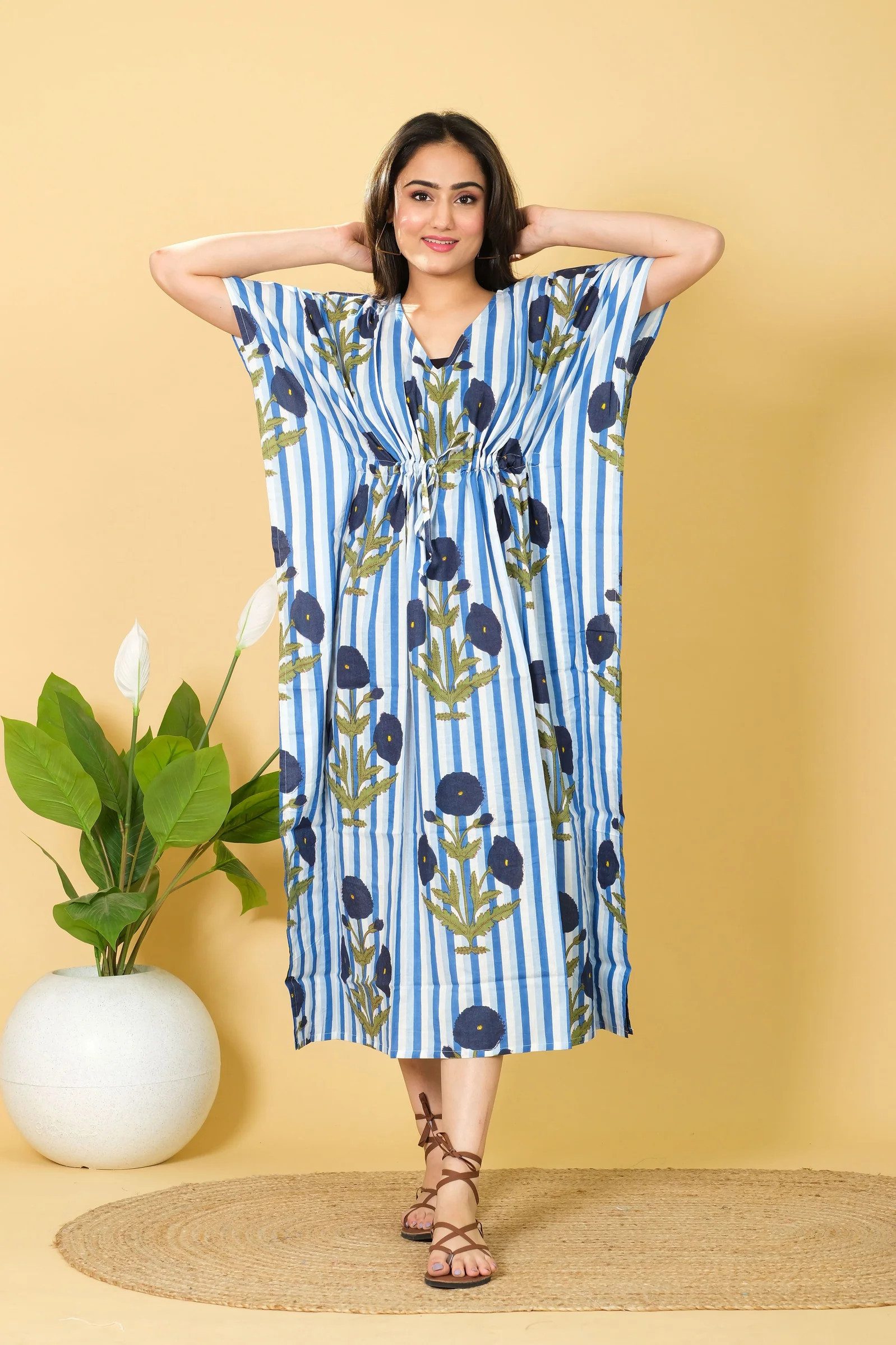 Kaftan SUNSHINE GLAZE