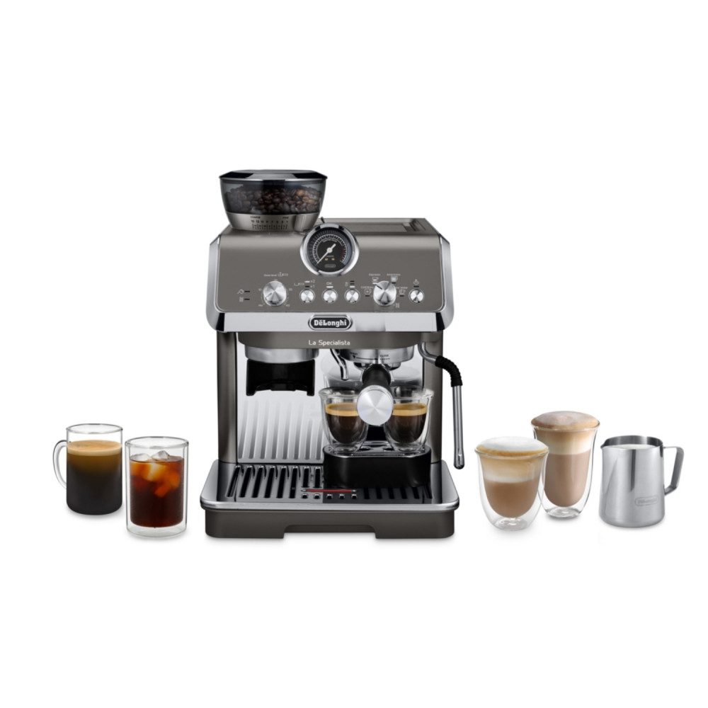 De'Longhi® Pinguino Siebträgermaschine EC9255.T
