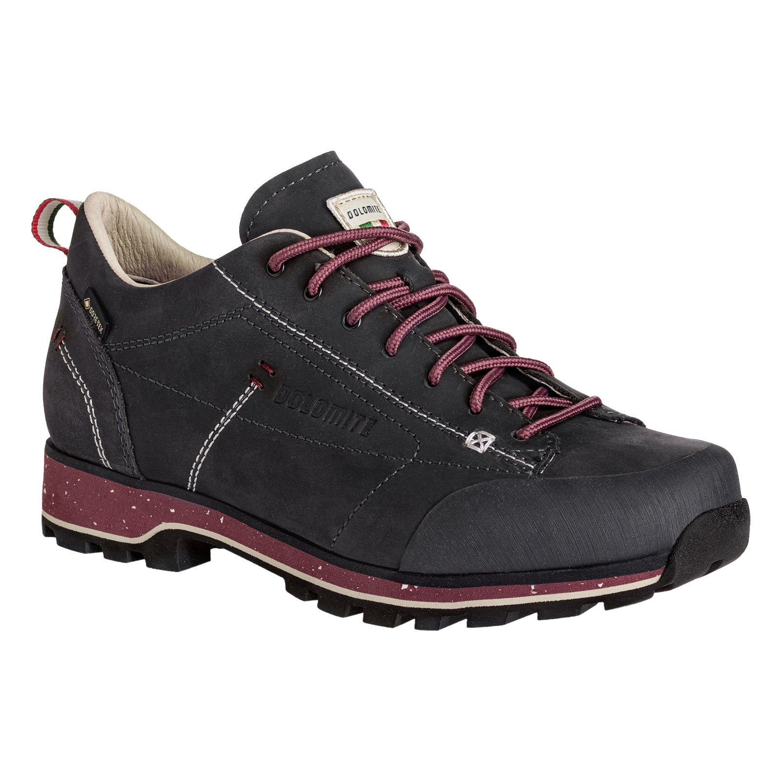 Dolomite Cinquantaquattro Low FG Evo GTX W´S Wanderschuh mit Ziernähten