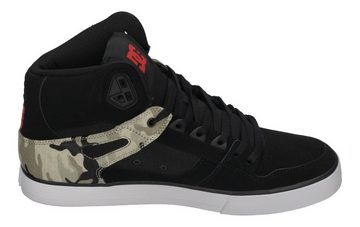 DC Shoes Pure HT WC ADYS400043 Skateschuh astro camo black
