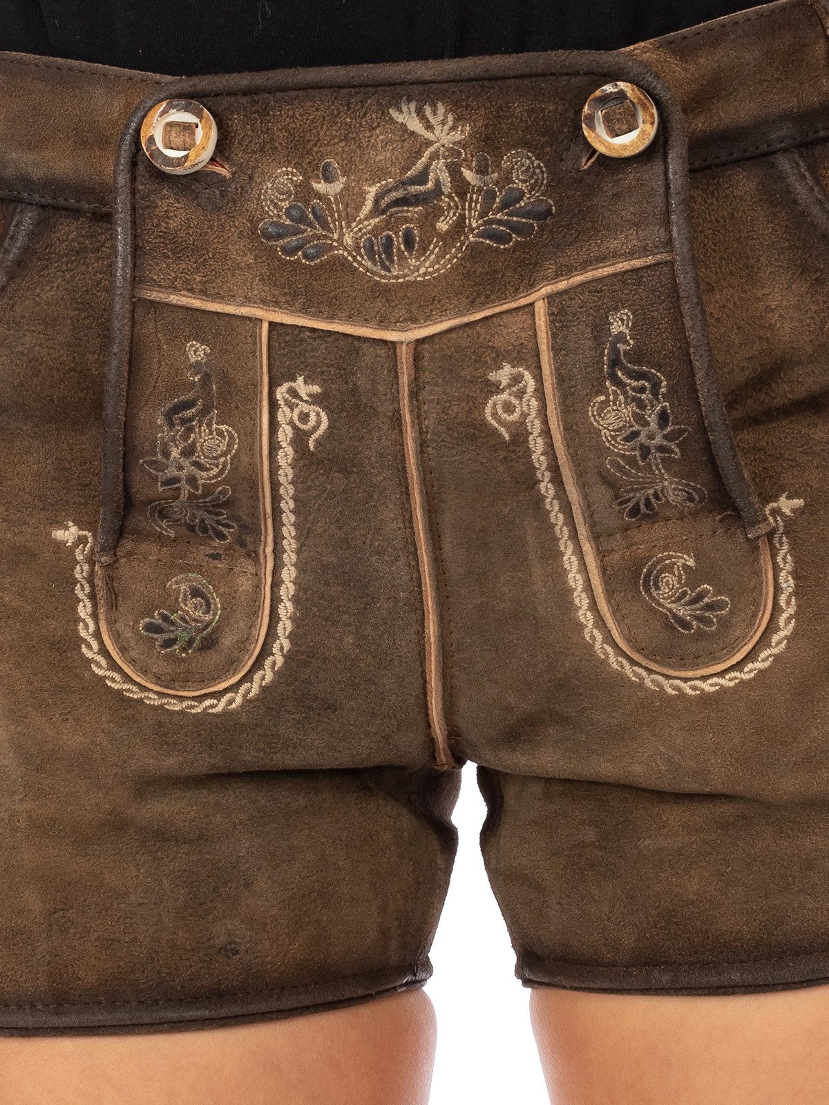 Maddox Trachtenlederhose MAILA günstig online kaufen