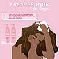 Lee Stafford Haarshampoo »Fresh Hair Shampoo«, Bild 7