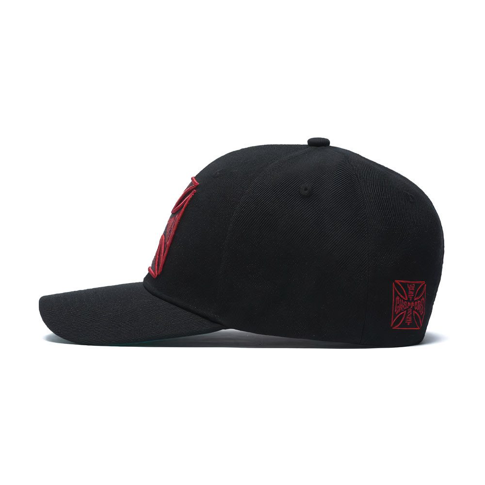 West Coast Choppers Snapback Cap günstig online kaufen