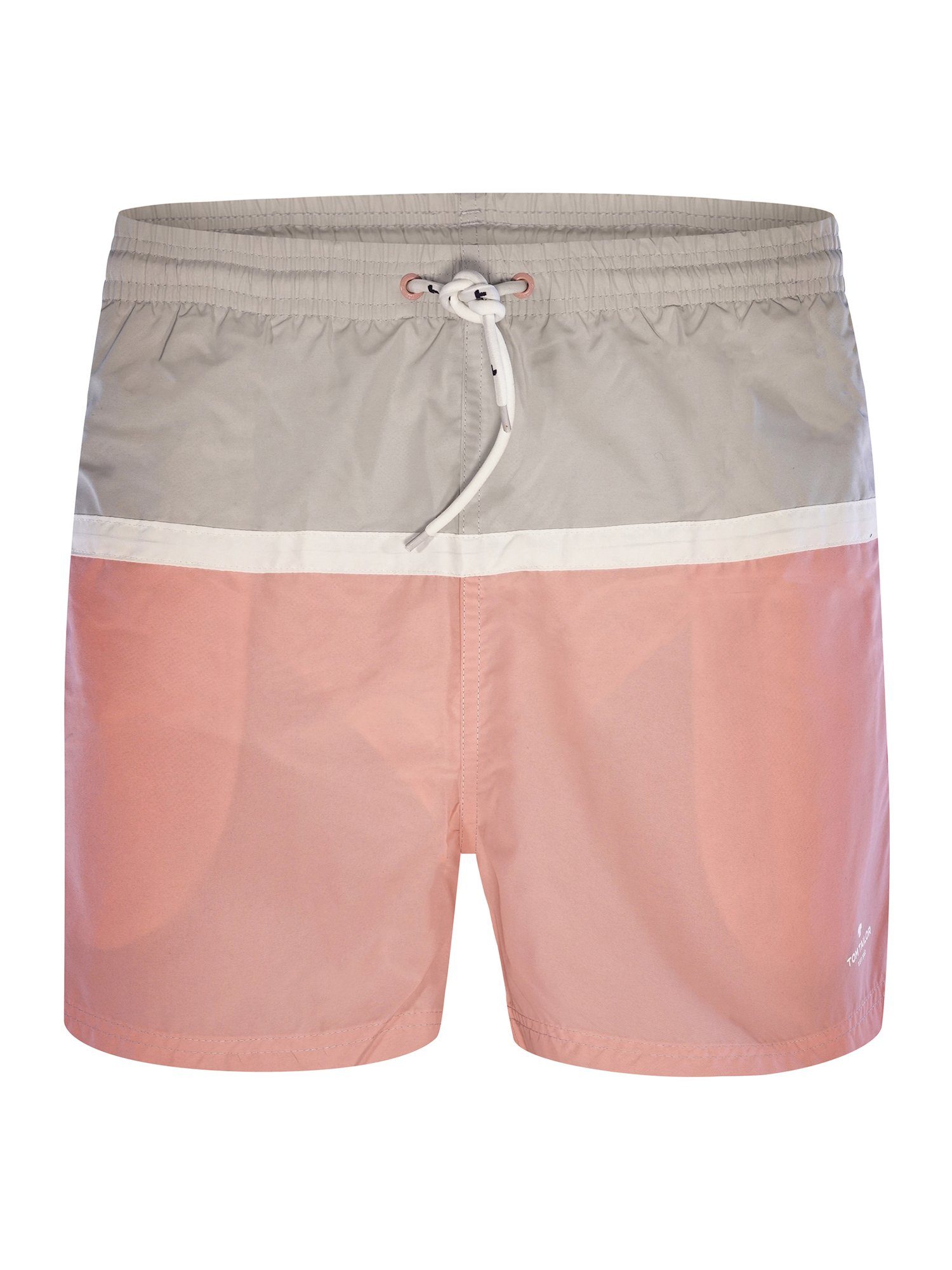 Vito TAILOR TOM rose/light grey-glacier Badehose