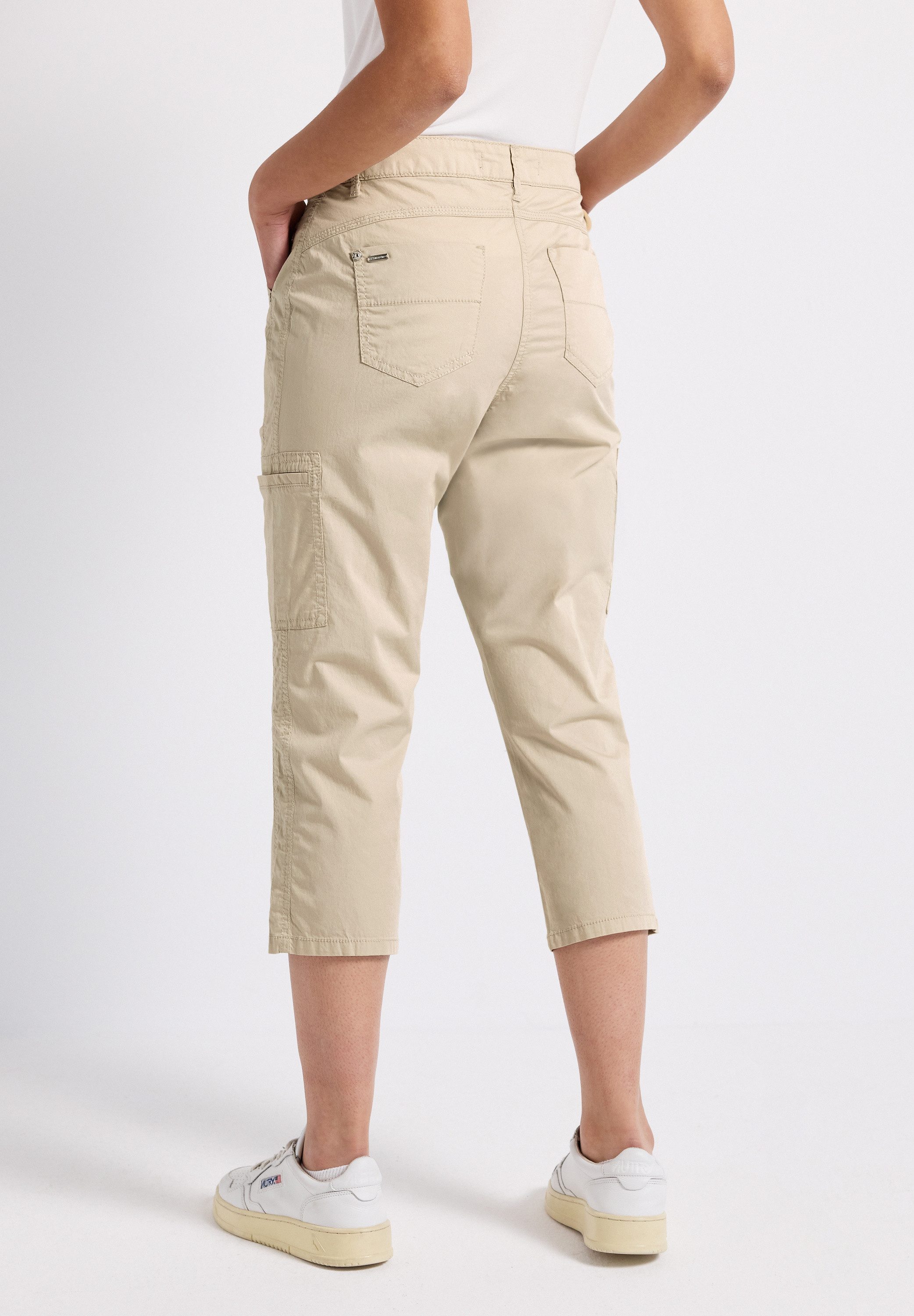 STREET ONE 3/4-Hose Style Yulius im Cargo-Style günstig online kaufen