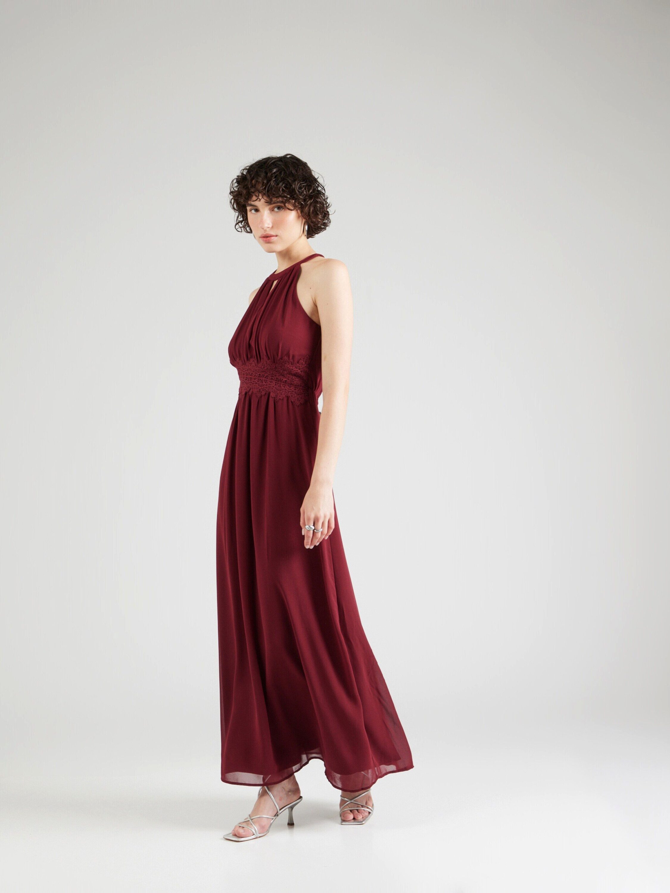 Vila Abendkleid VIMilina (1-tlg) Spitze – Bild 3 von 5