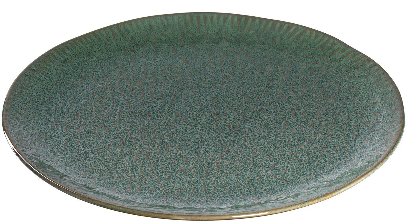 LEONARDO Тарелка обеденная Matera, (1 St), Platzteller, XL-Speiseteller, Ø 32 cm