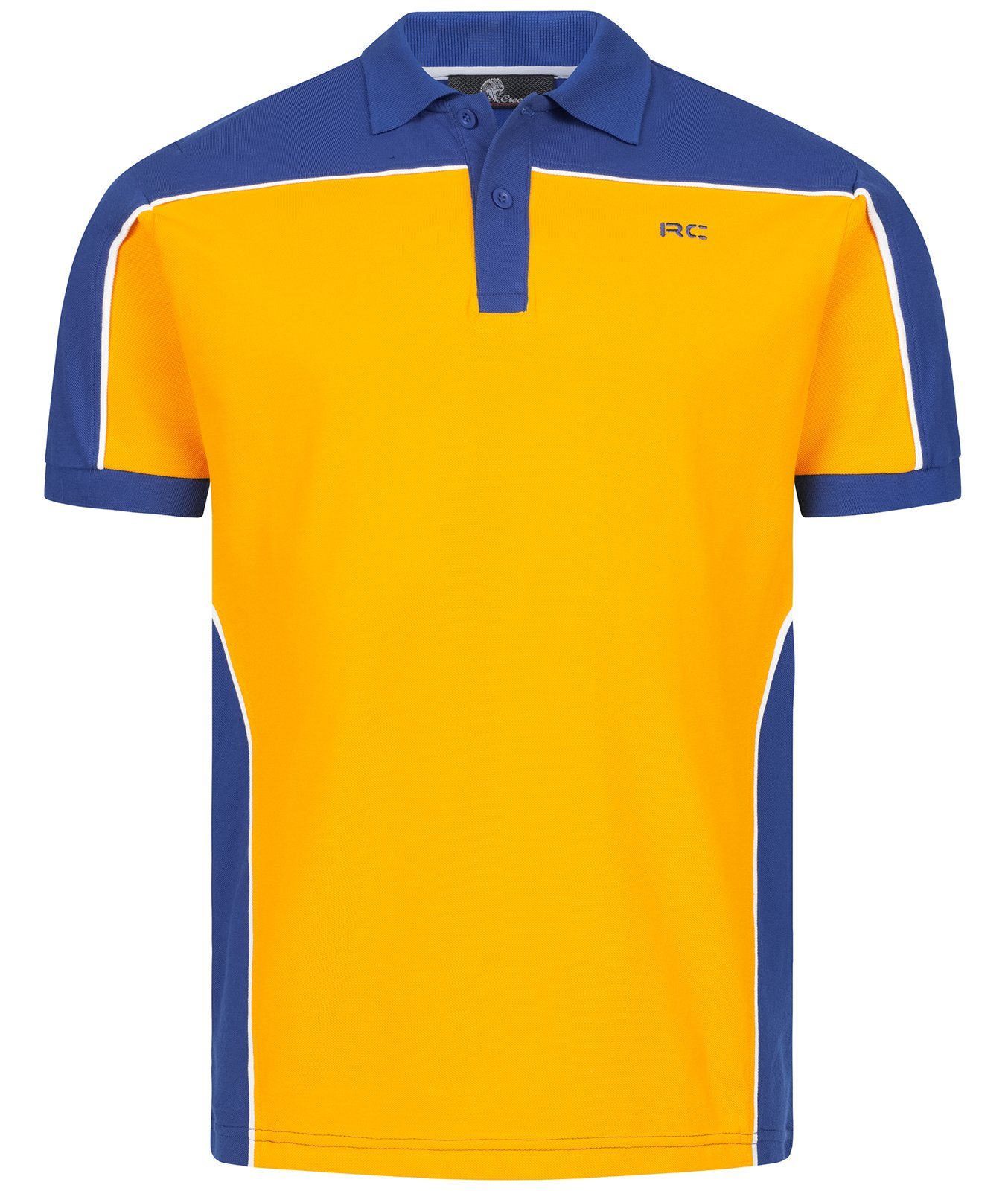 Rock Creek Poloshirt Herren T-Shirt mit Polokragen H-305