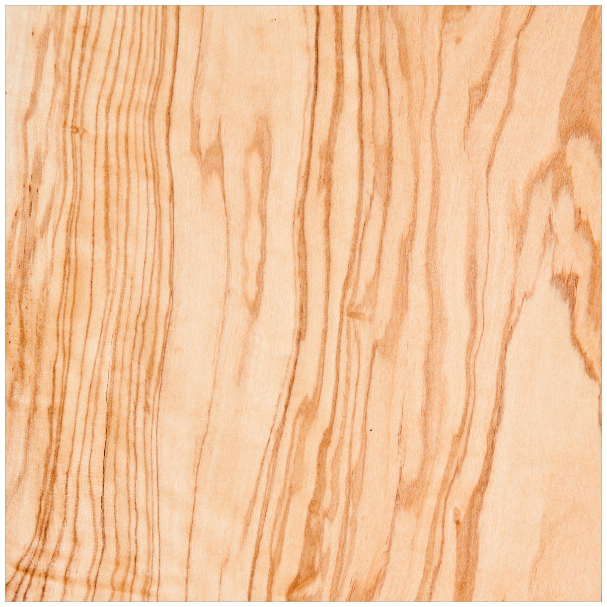 Wallario Tischplatte Holzmuster - Oberfläche mit Holzmaserung VI (1 St), für Ikea Lack Tisch geeignet
