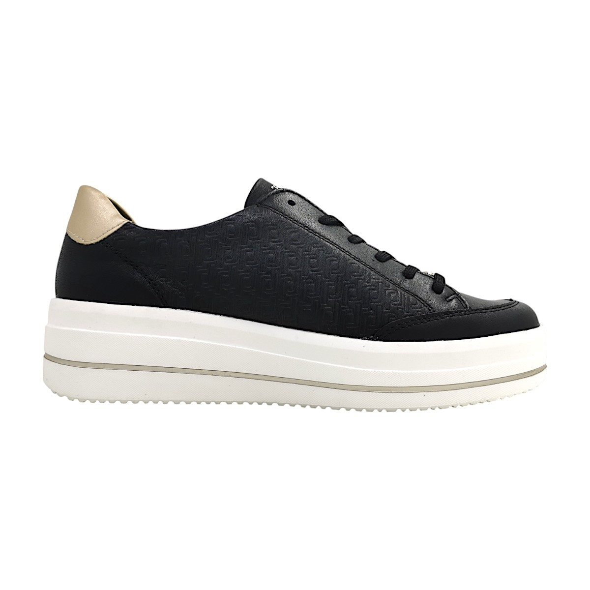 Remonte sportlicher Schnürer Schnürschuh günstig online kaufen