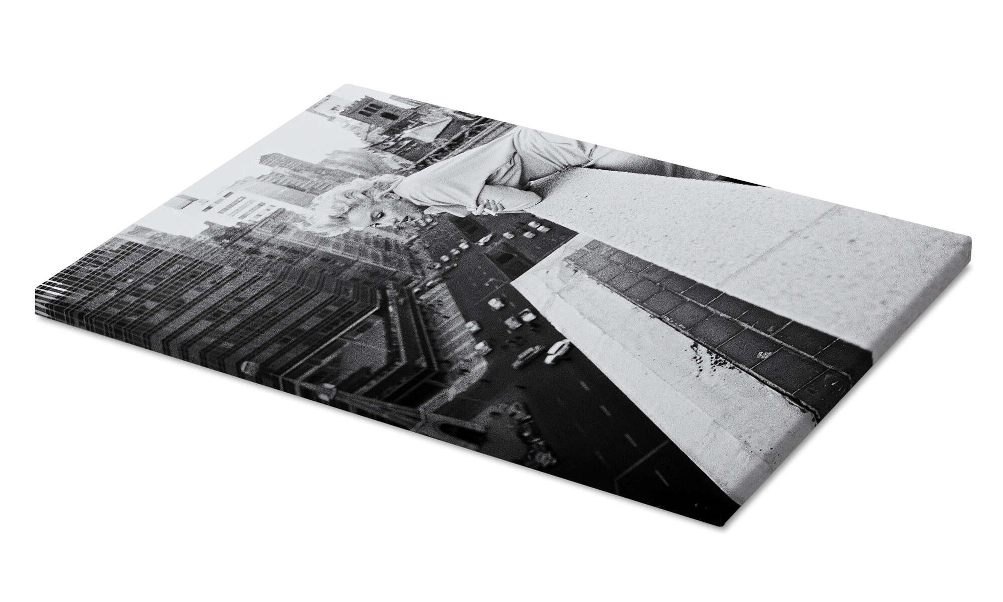 Posterlounge Wandbild Marilyn Monroe in New günstig online kaufen