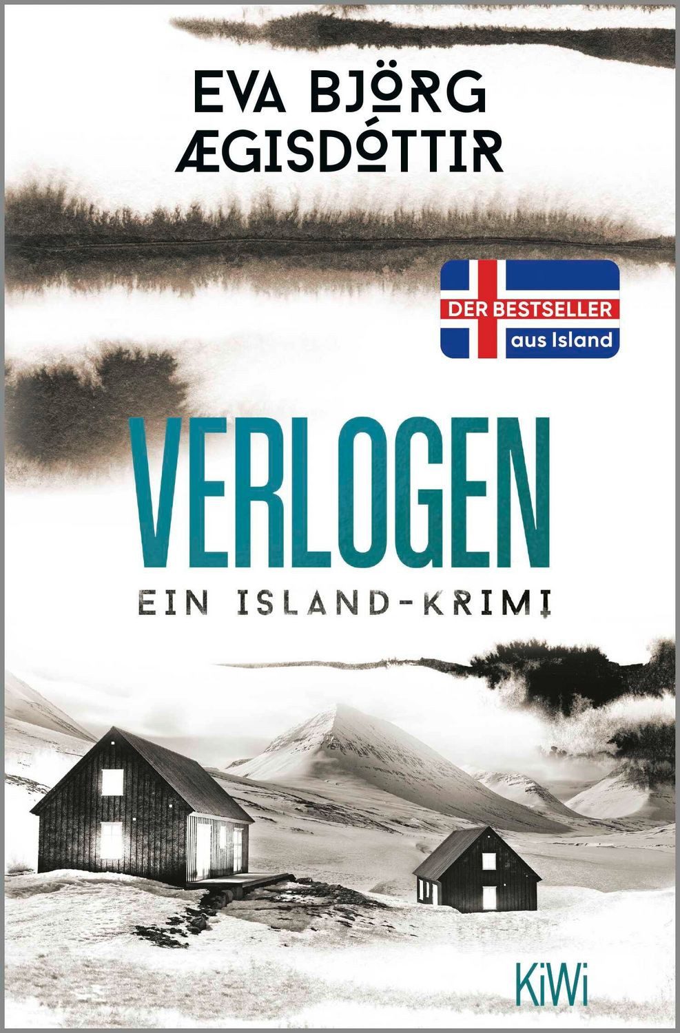 Verlogen / Eva Björg Ægisdóttir