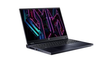 Acer Predator Helios 16 PH16-71-731Q 16"/i7-13700/16/1TSSD/RTX4060/W11 Notebook (40.6 cm/16 Zoll, Intel Intel® Core™ i7 i7-13700HX, NVIDIA GeForce RTX 4060, 1000 GB SSD)