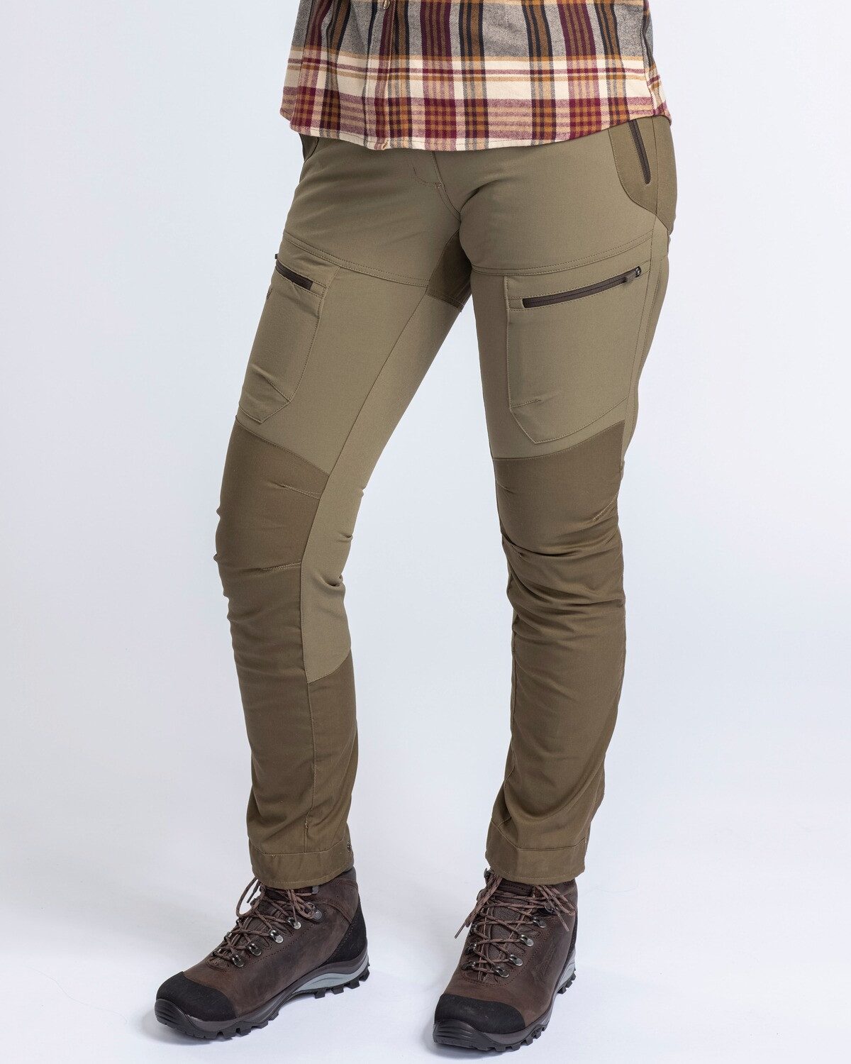 Pinewood Outdoorhose Damen Hose Finnveden Hybrid günstig online kaufen