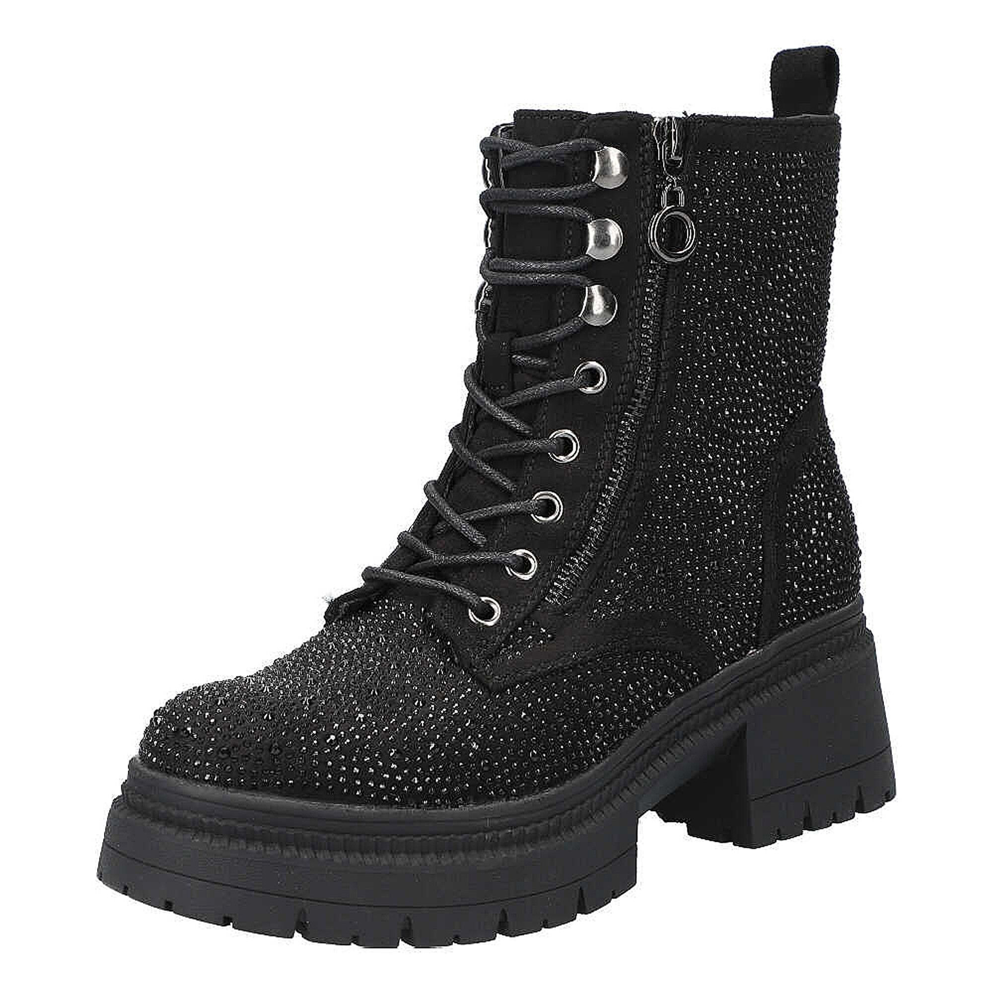 2GO FASHION Schnürstiefelette