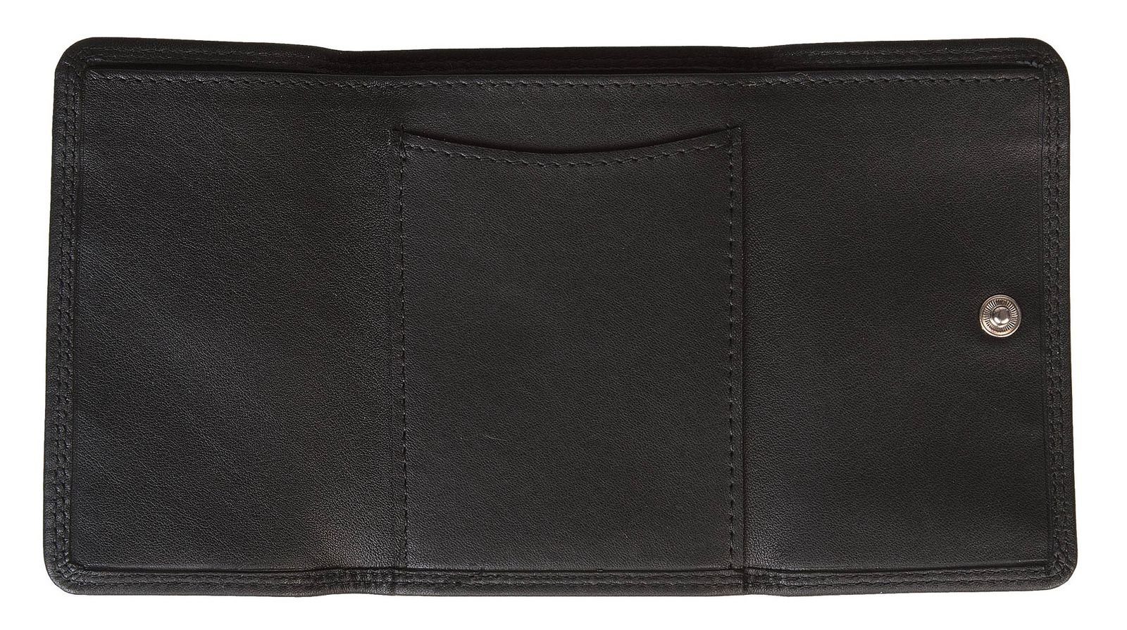 Golden Head Geldbörse Minischeintasche 1314, aus echtem Rindsleder mit RFID-Blocker Schutz