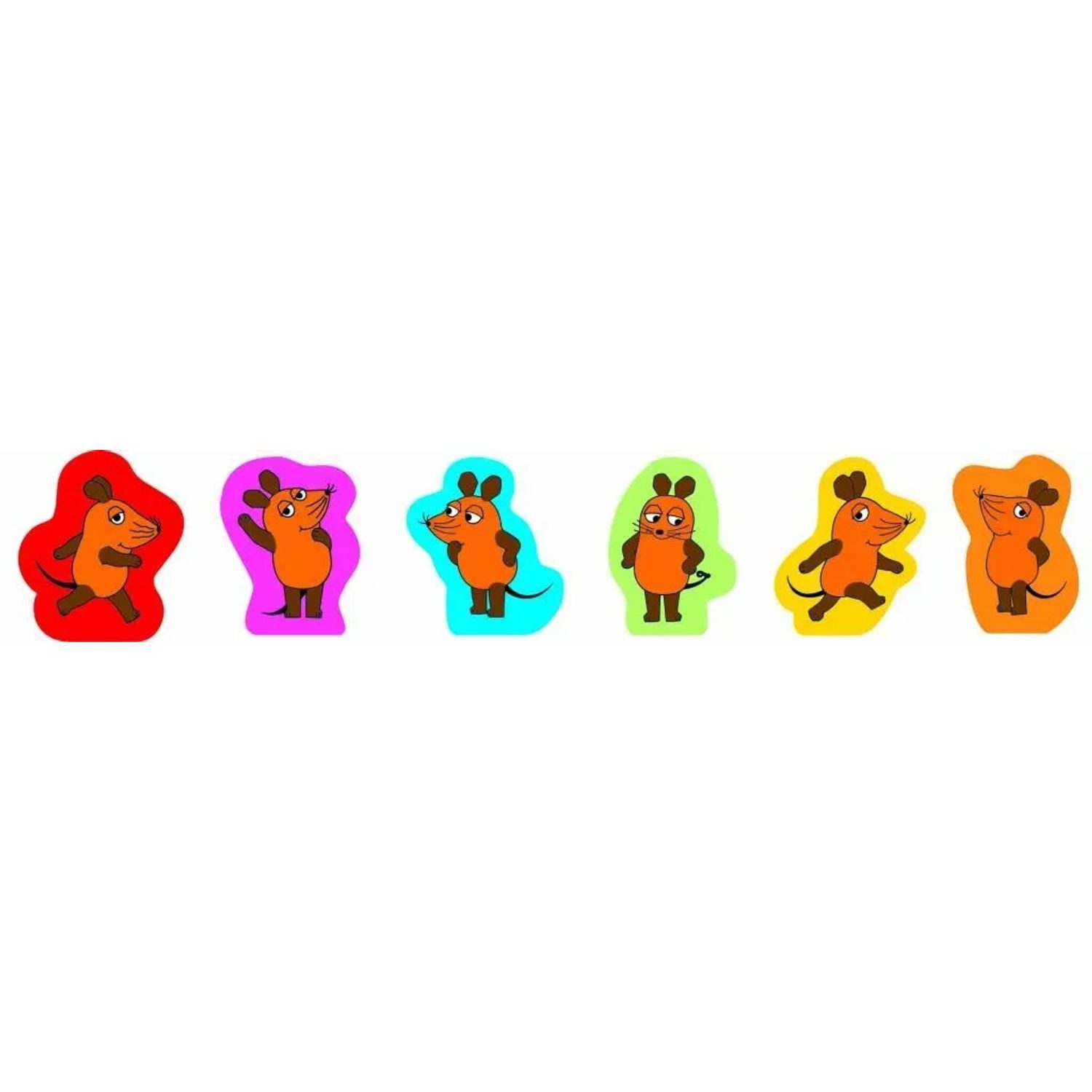 Schmidt Spiele Spiel Die Maus, Mausefalle