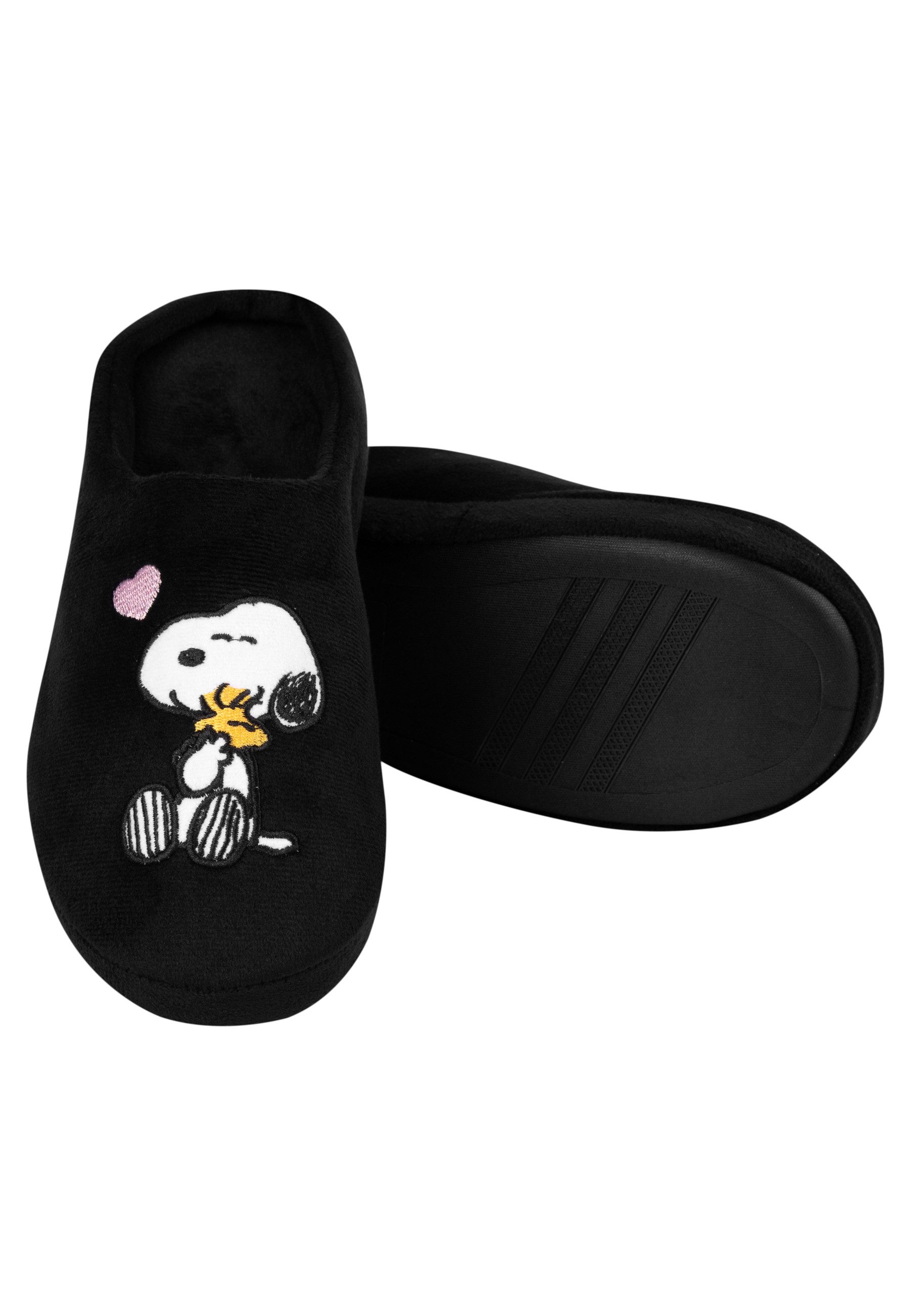 United Labels® Peanuts Snoopy Hausschuh