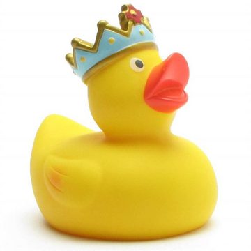 Duckshop Badespielzeug Badeente König - Quietscheentchen