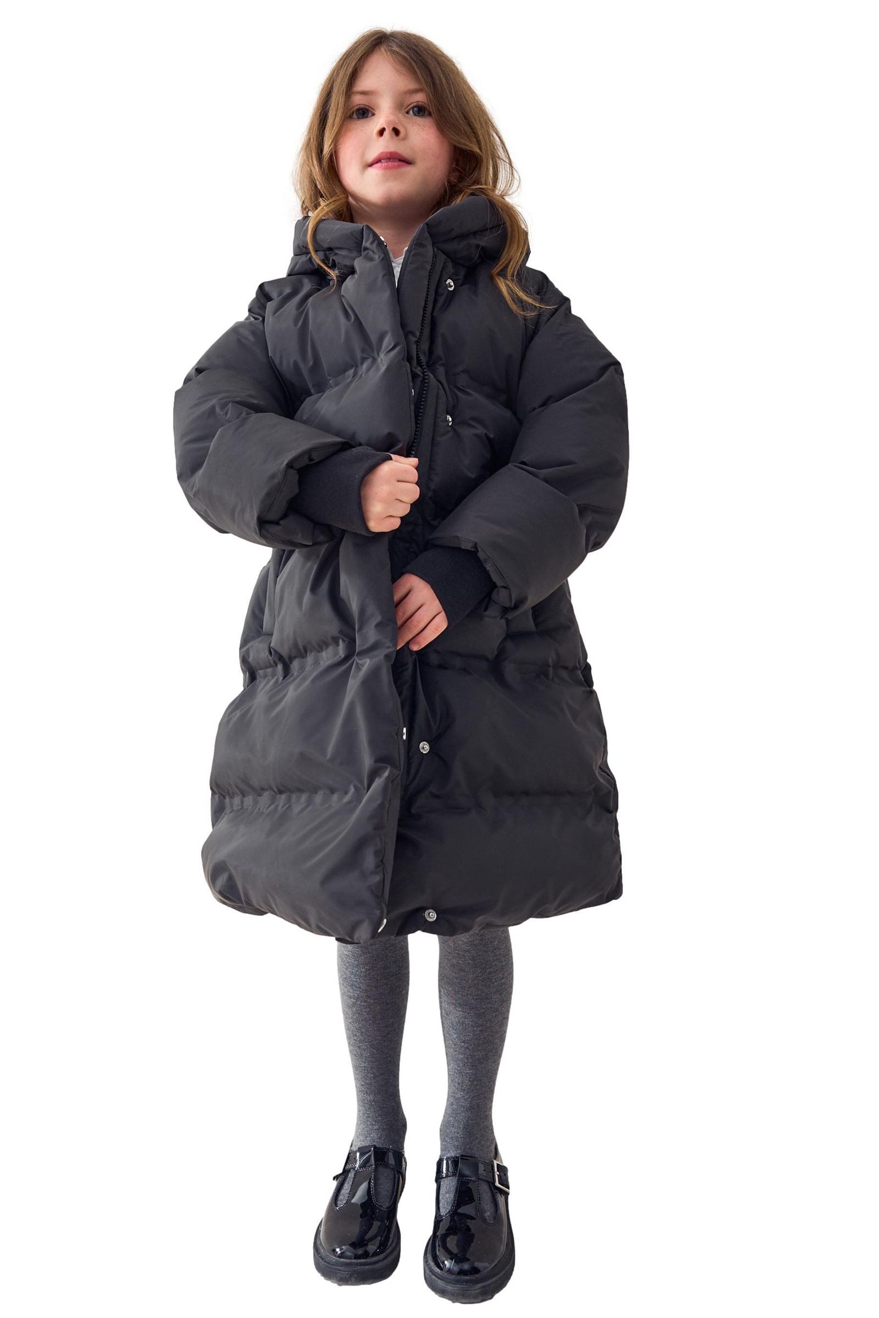 Next Funktionsmantel Wasserdichte Steppjacke mit Heatseal-Beschichtung (1-tlg)