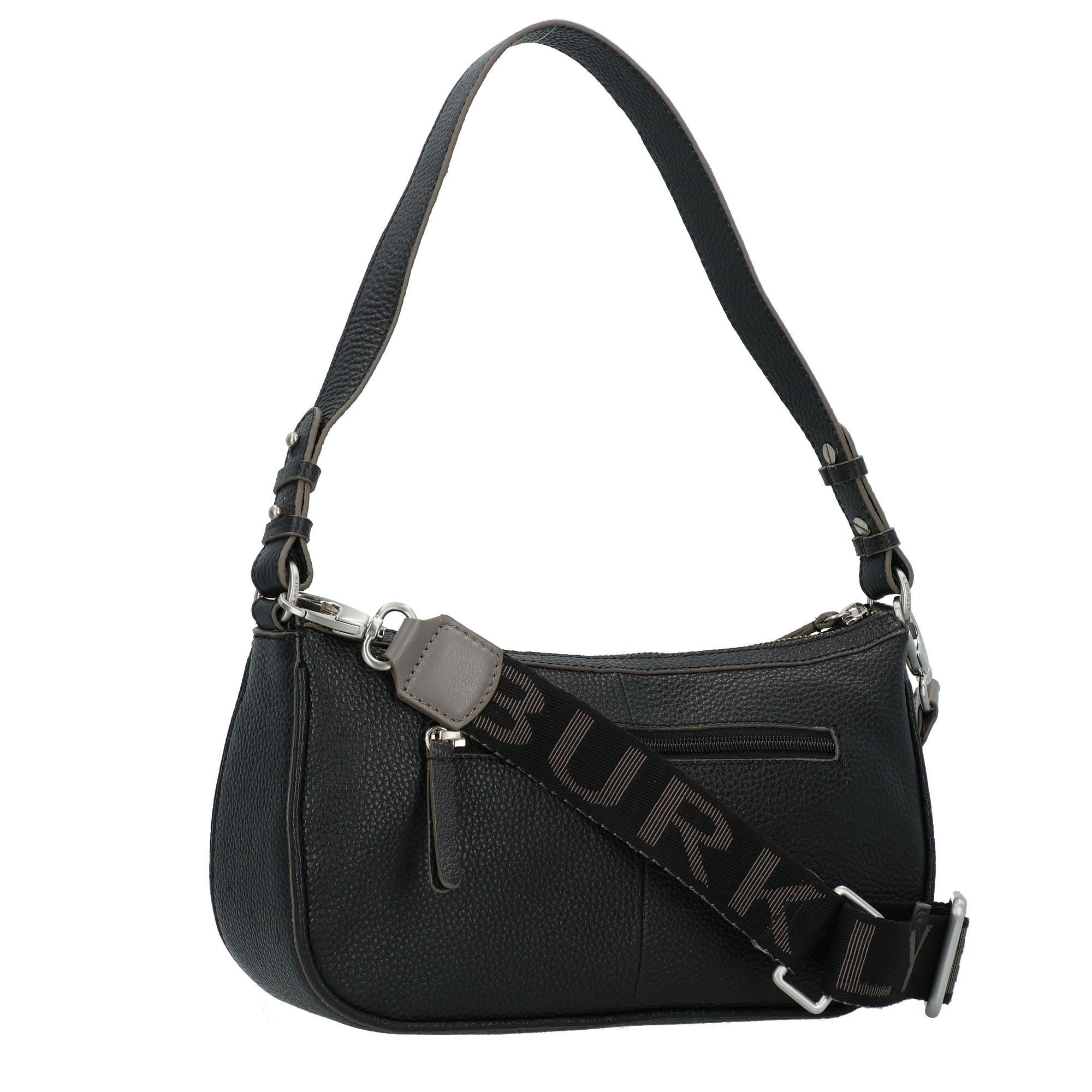 Burkely Schultertasche Always Alyx, Leder