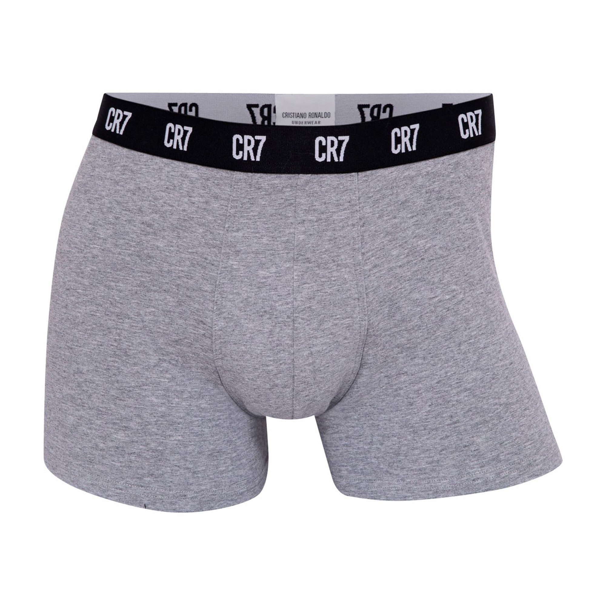 CR7 Boxer Herren Boxershort 5er Pack Baumwolle (Packung, 5er Pack)