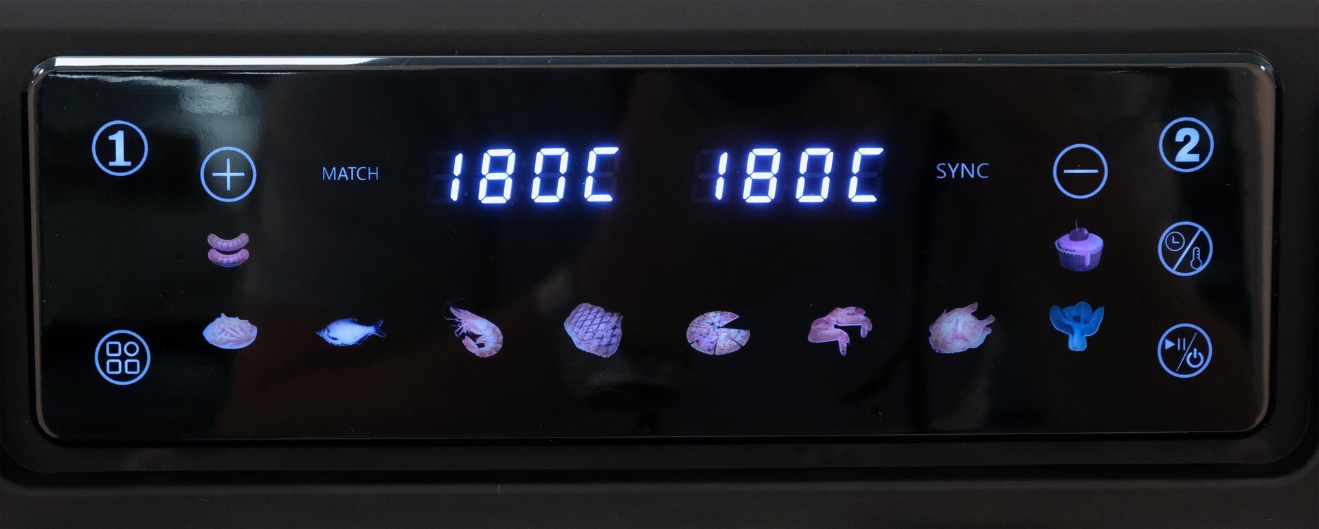 Lund Heißluftfritteuse, 2400 W