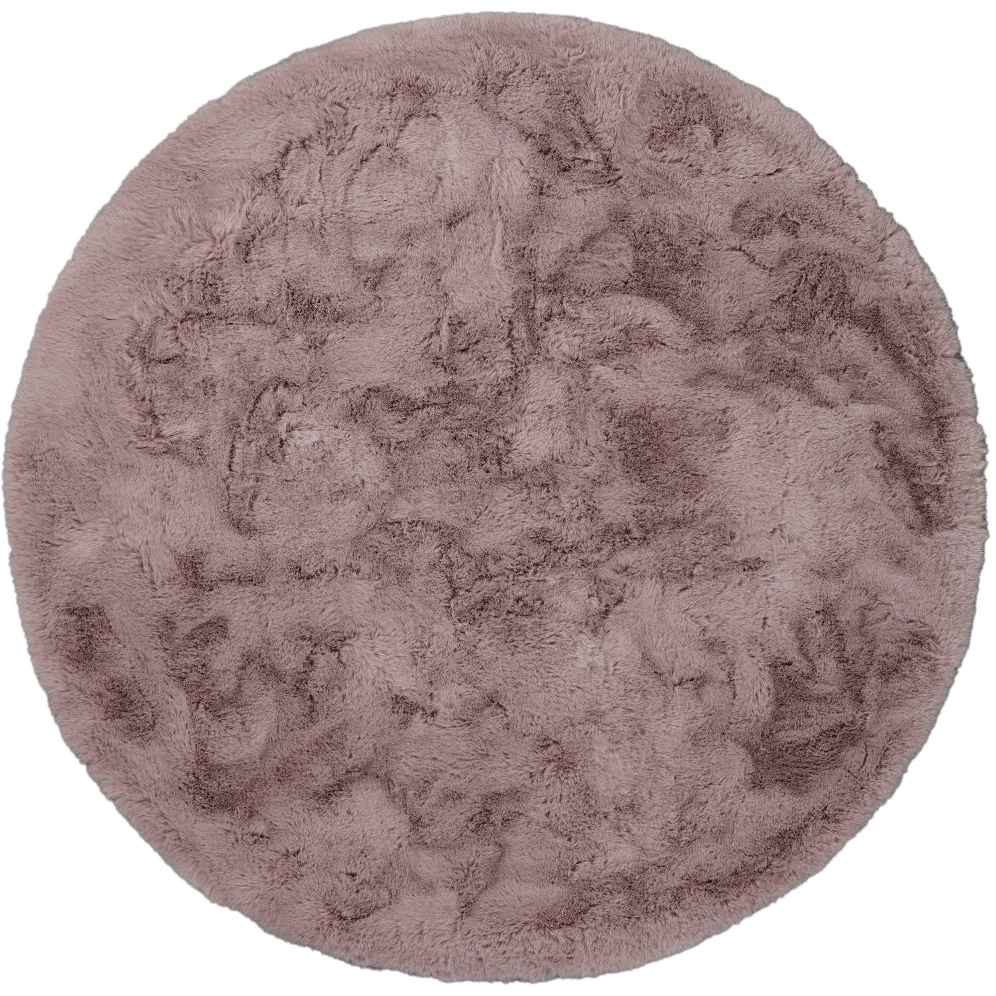 Consilio Concept Fellteppich Teppich Hasenfell Imitat CLOUD Fell Hochflor rechteckig Höhe: 39 mm, Rund