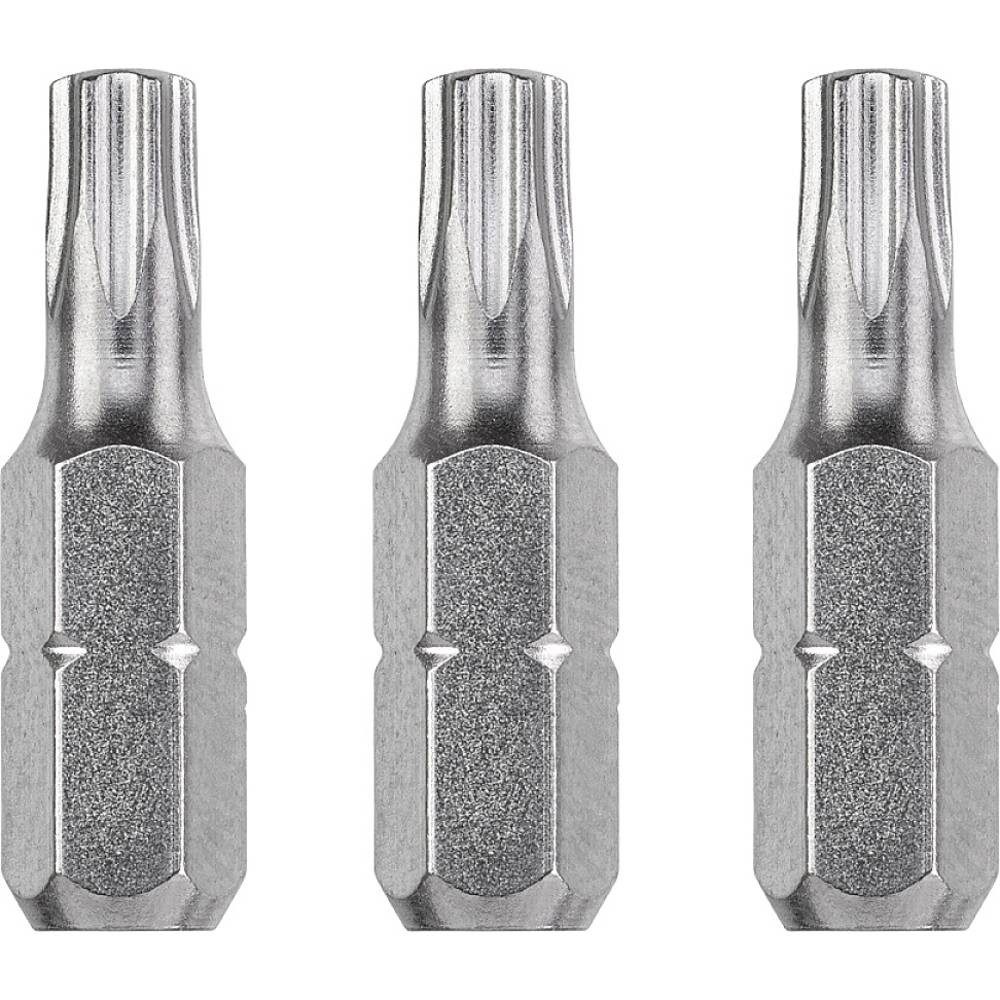 kwb Torx-Bit INDUSTRIAL STEEL Bits, 25 mm, T 25 121225