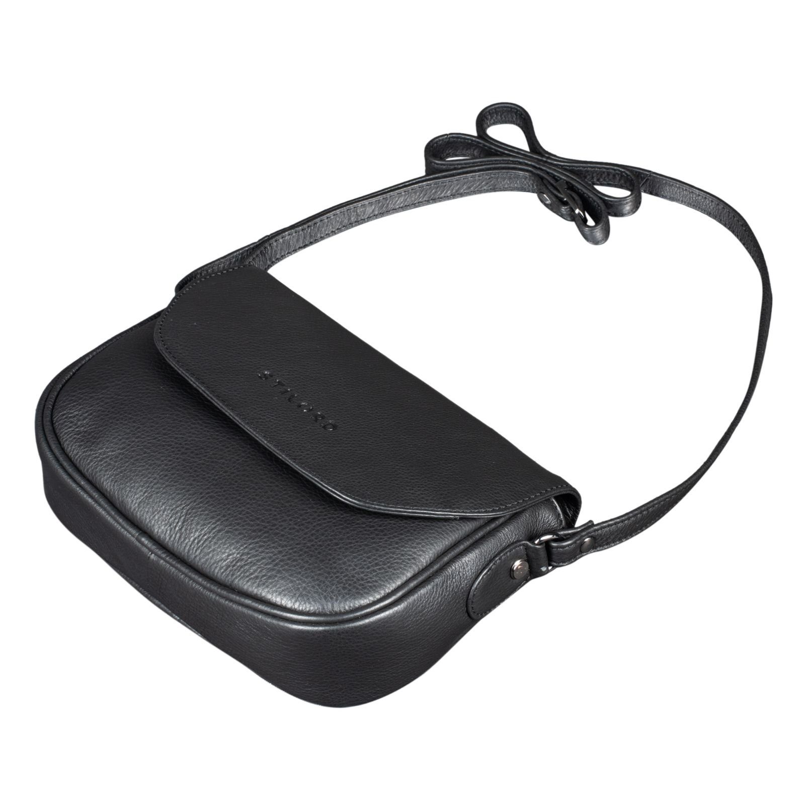 STILORD Handtasche "Esther" Damen Handtasche Echtleder – Bild 5 von 5