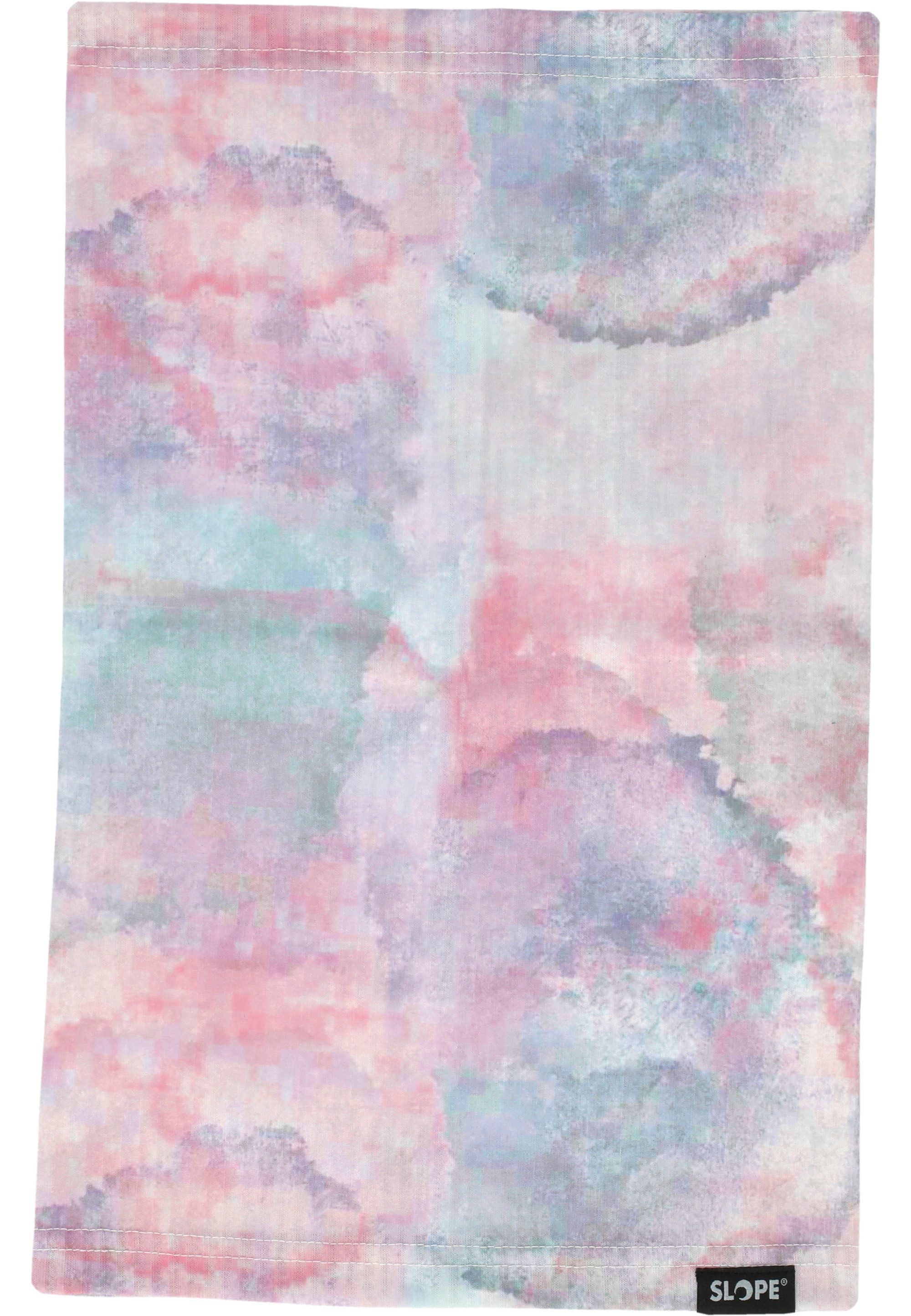 SLOPE Modeschal Cyrus, mit Kälteschutz