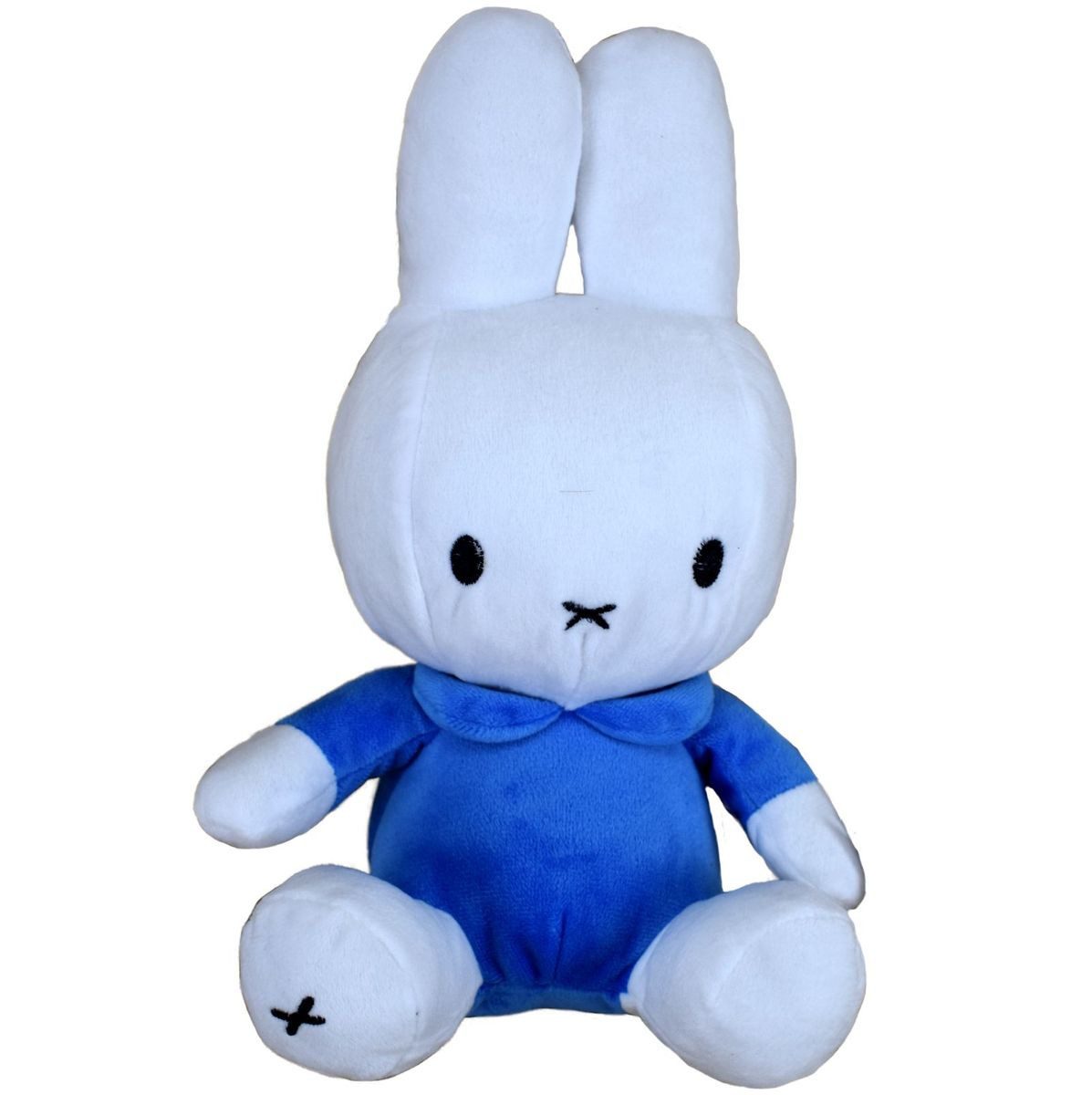 Heunec® Kuscheltier Miffy Plüschfigur 20 cm, authentische Darstellung