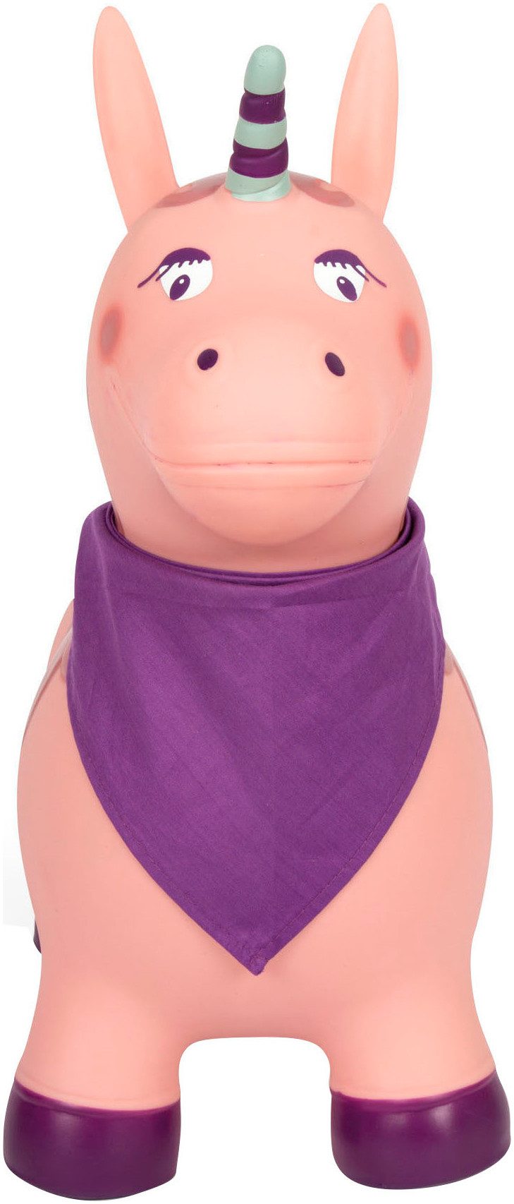 Small Foot Hüpfspielzeug Hüpftier Einhorn – Bild 4 von 5