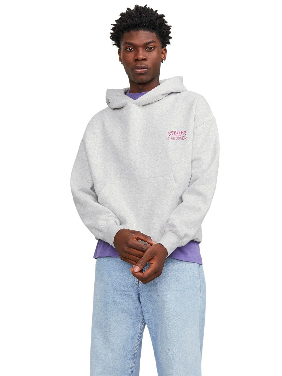 Hoodie JORSANTORINI GRAPHIC
