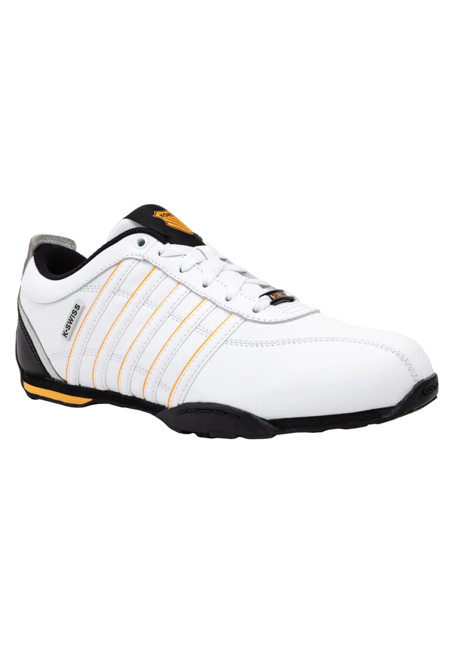 K-Swiss Herren Arvee 1.5 Sneaker, Weiß 5, 41 EU