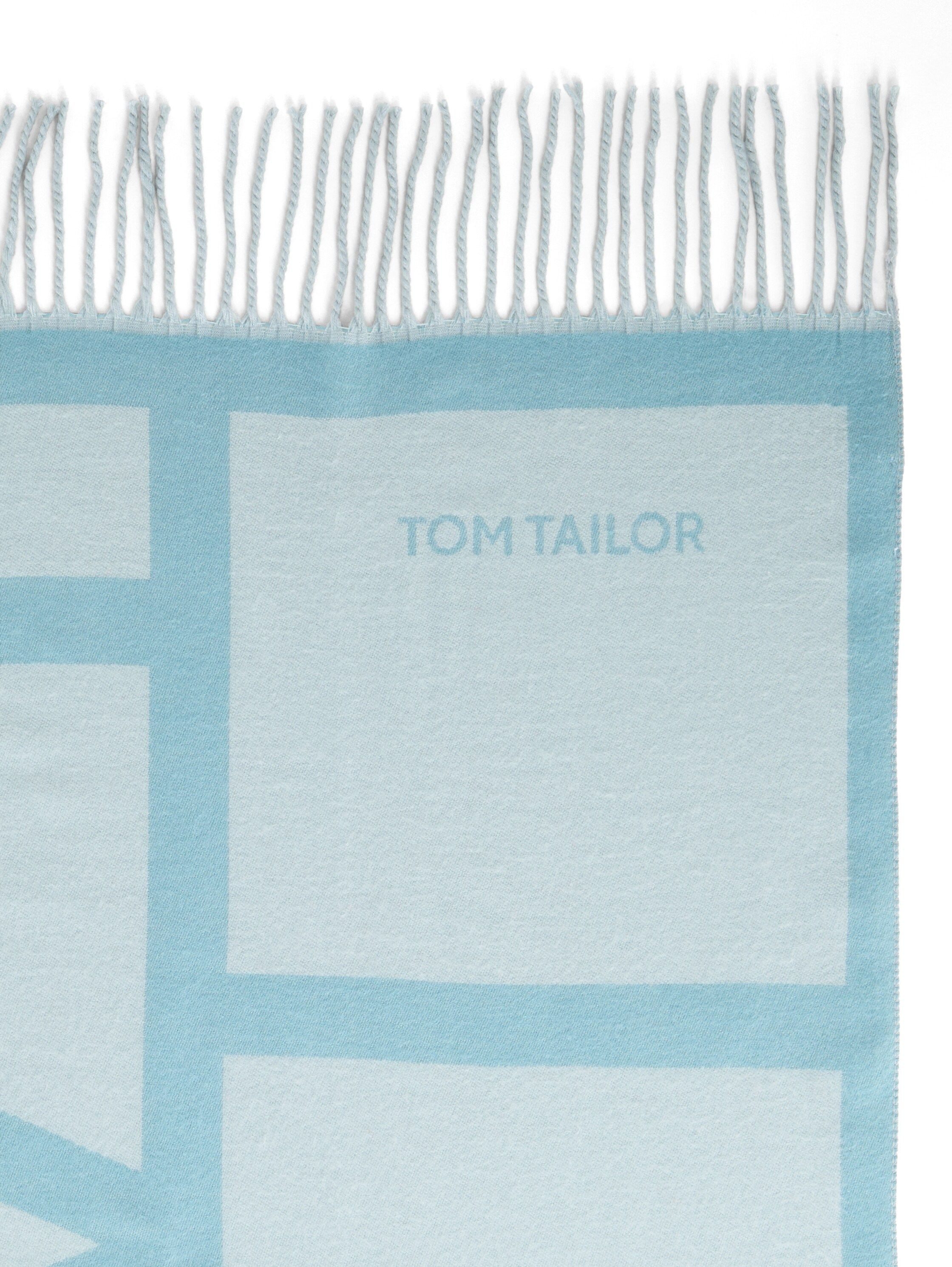 TOM TAILOR Chiffontuch